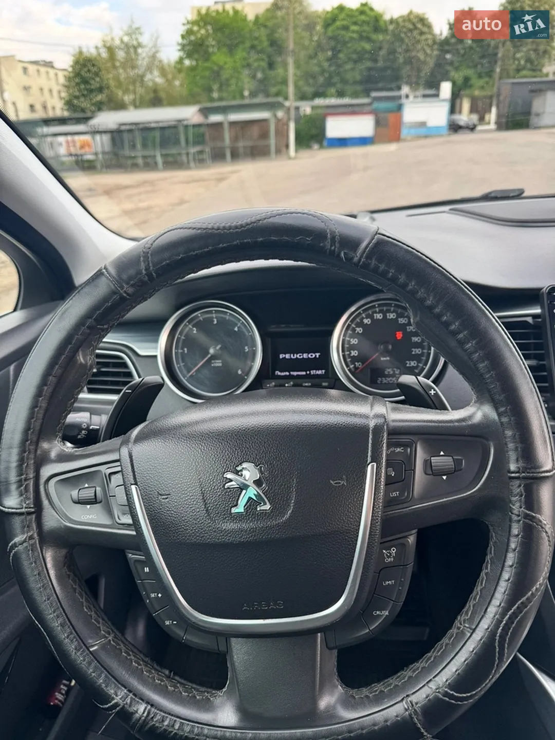 2011 Peugeot 508 - мініатюра 26