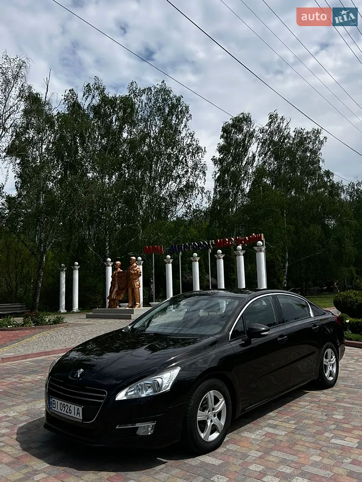 2012 Peugeot 508 - мініатюра 18