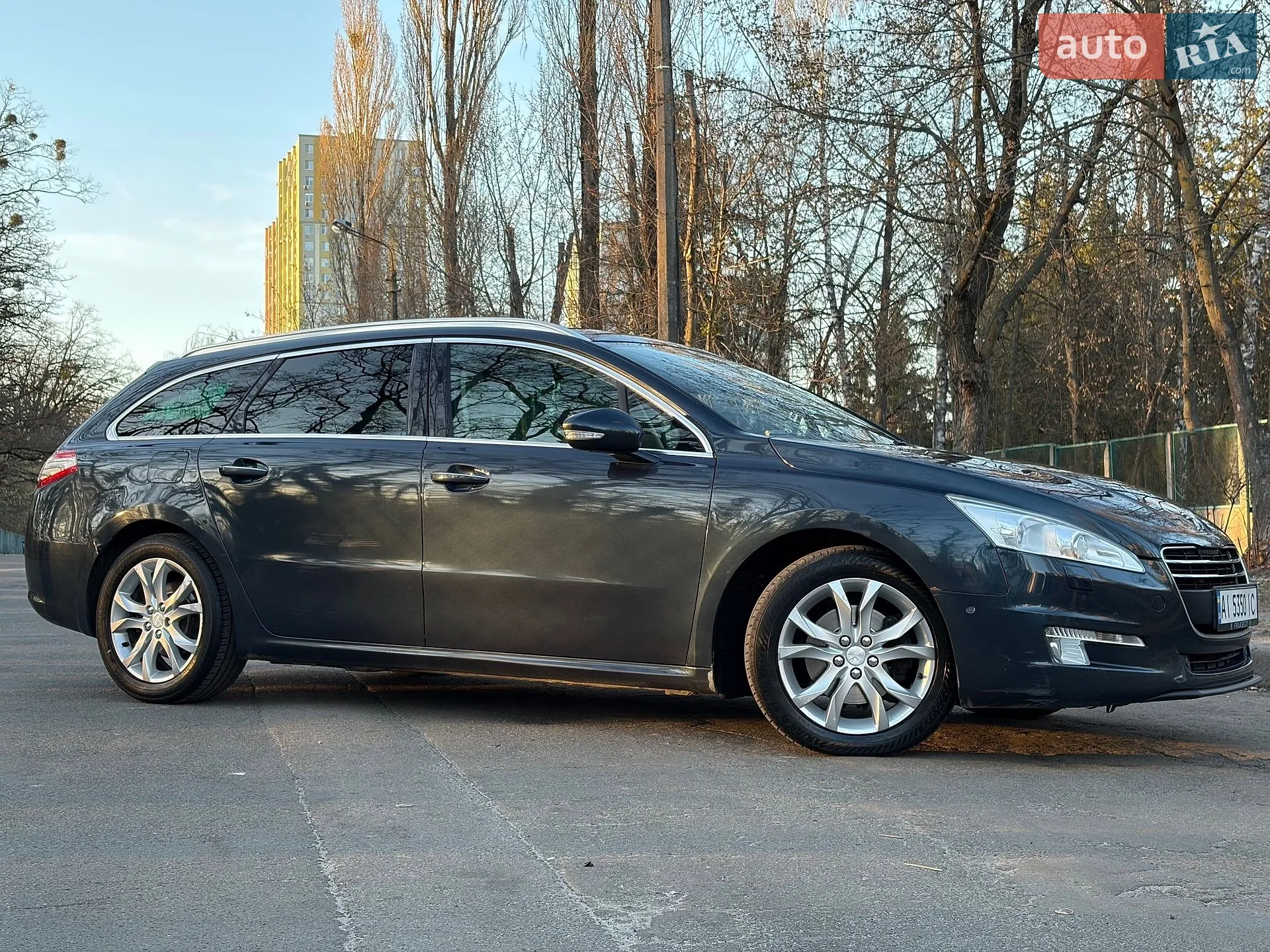2013 Peugeot 508 - мініатюра 6