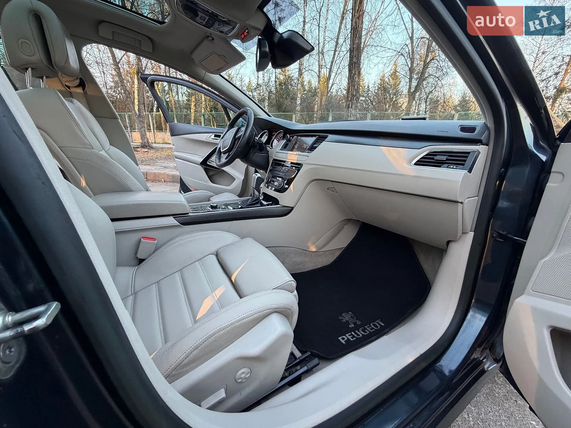 2013 Peugeot 508 - мініатюра 34