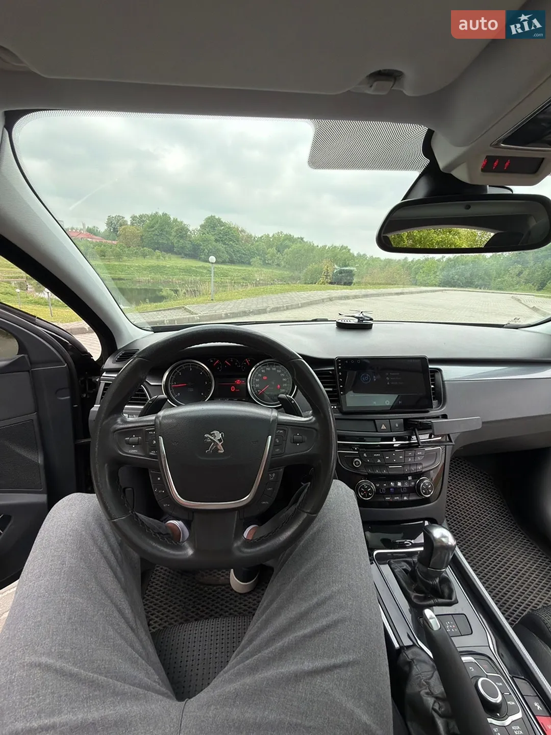 2012 Peugeot 508 - мініатюра 13