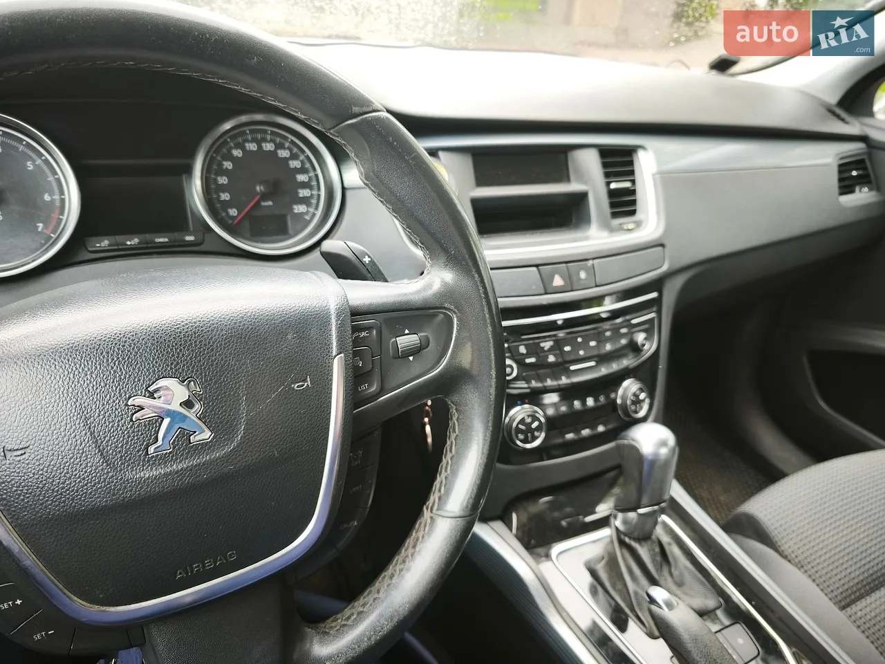 2012 Peugeot 508 - мініатюра 24
