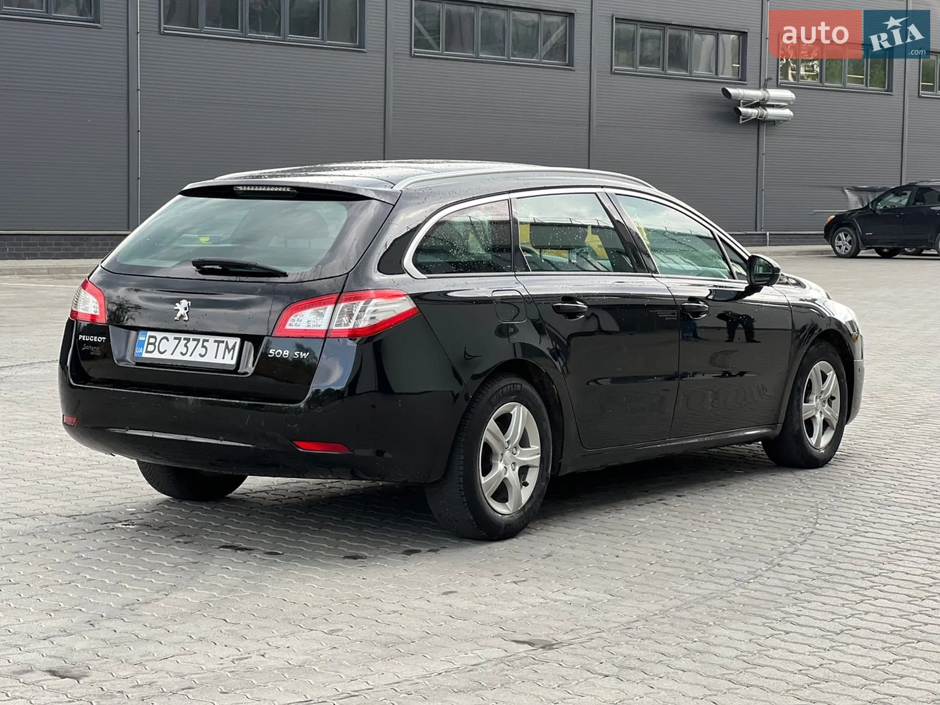 2014 Peugeot 508 - мініатюра 5
