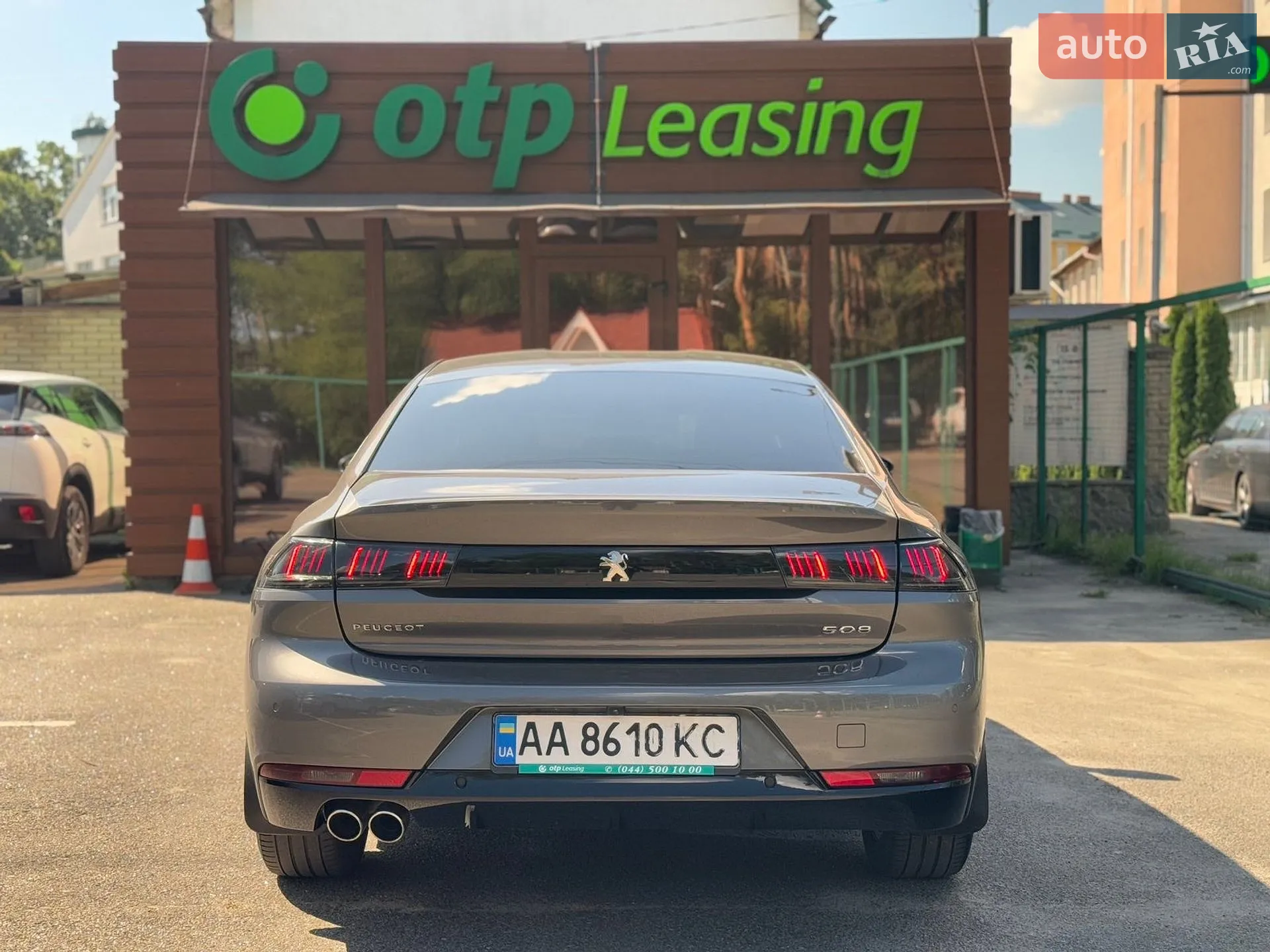 2019 Peugeot 508 - мініатюра 5