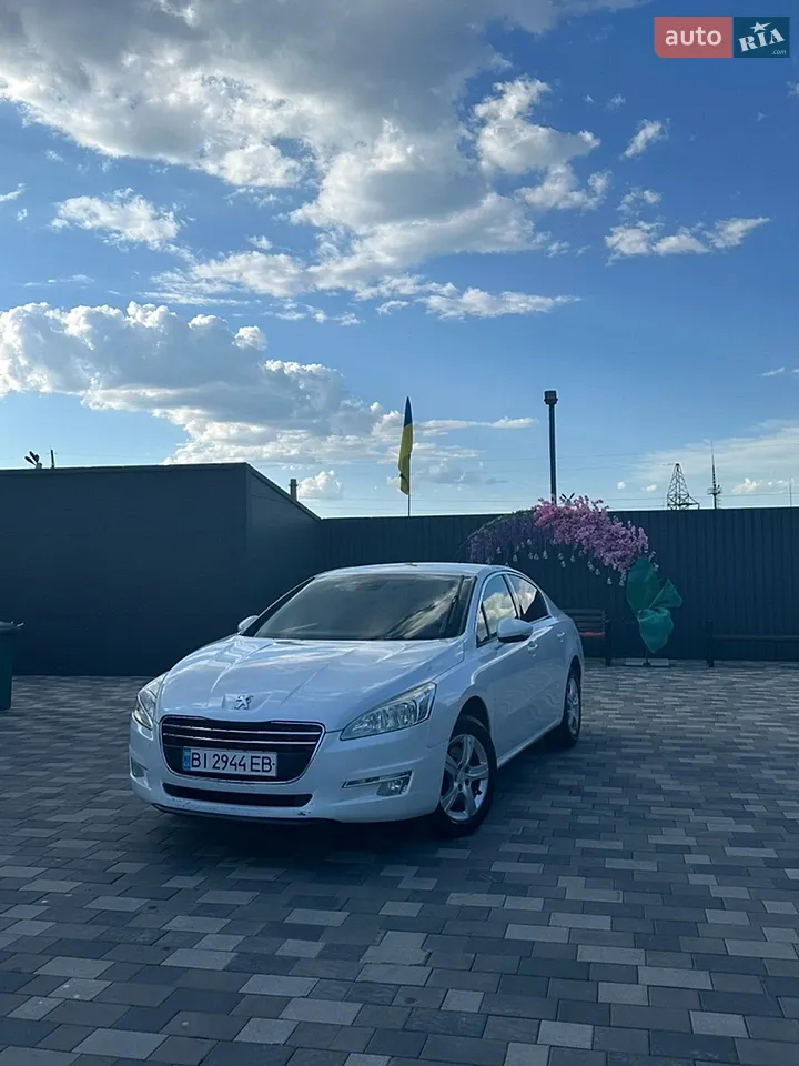 2012 Peugeot 508 - мініатюра 21