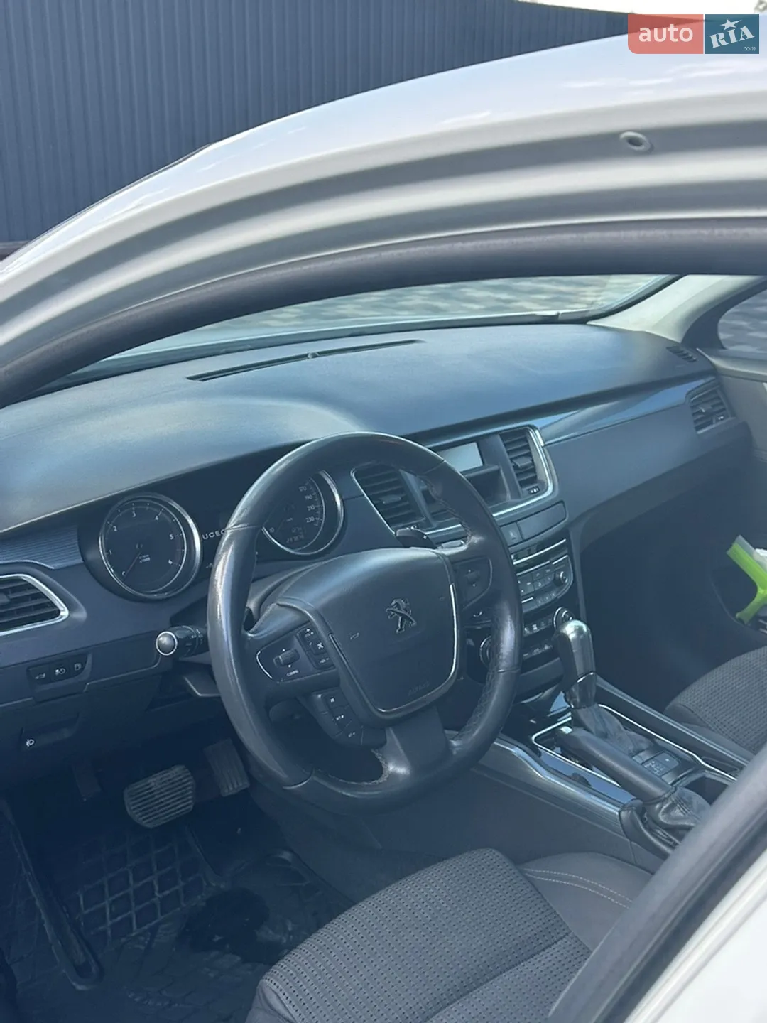 2013 Peugeot 508 - мініатюра 6