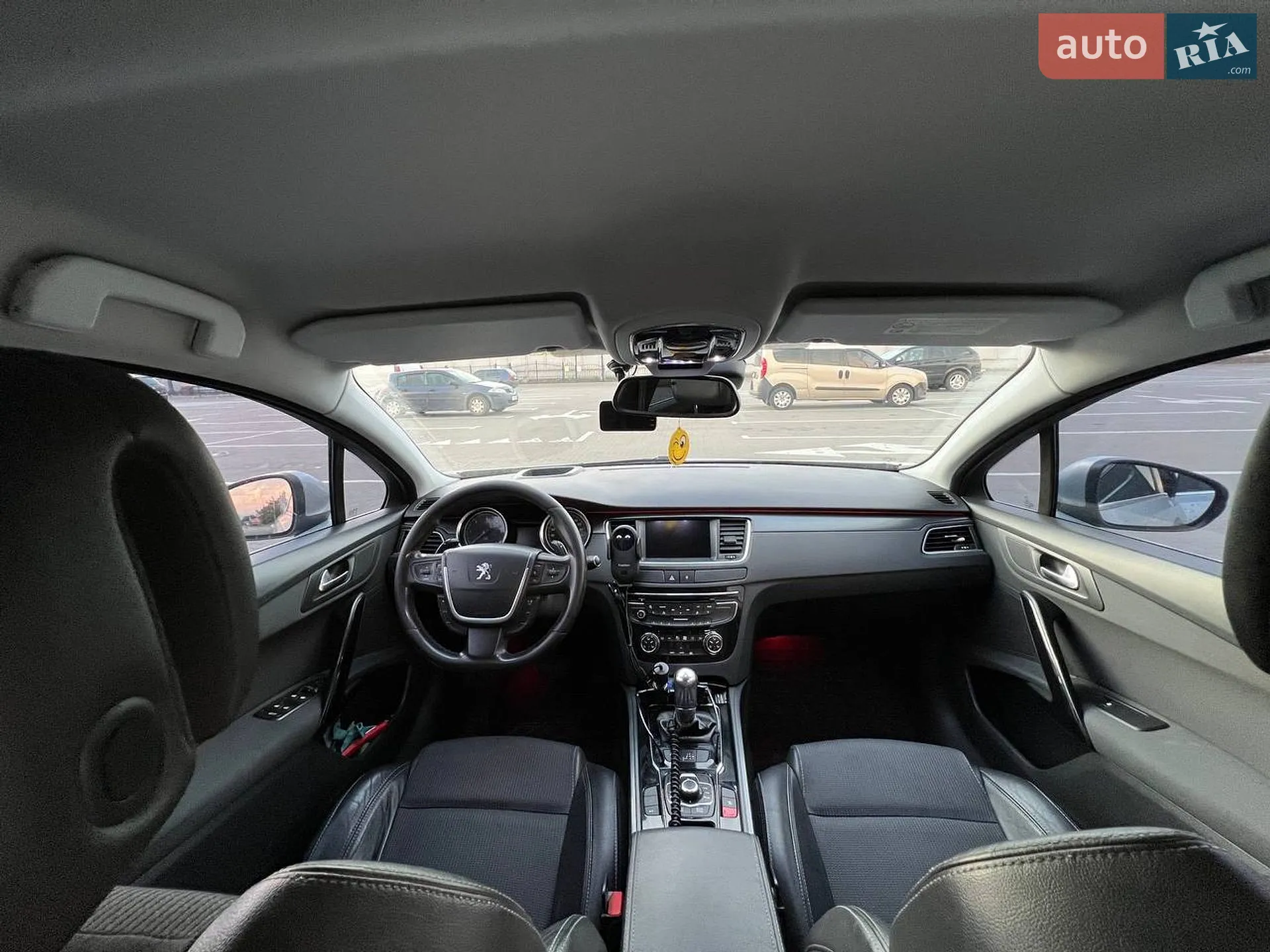 2012 Peugeot 508 - мініатюра 10