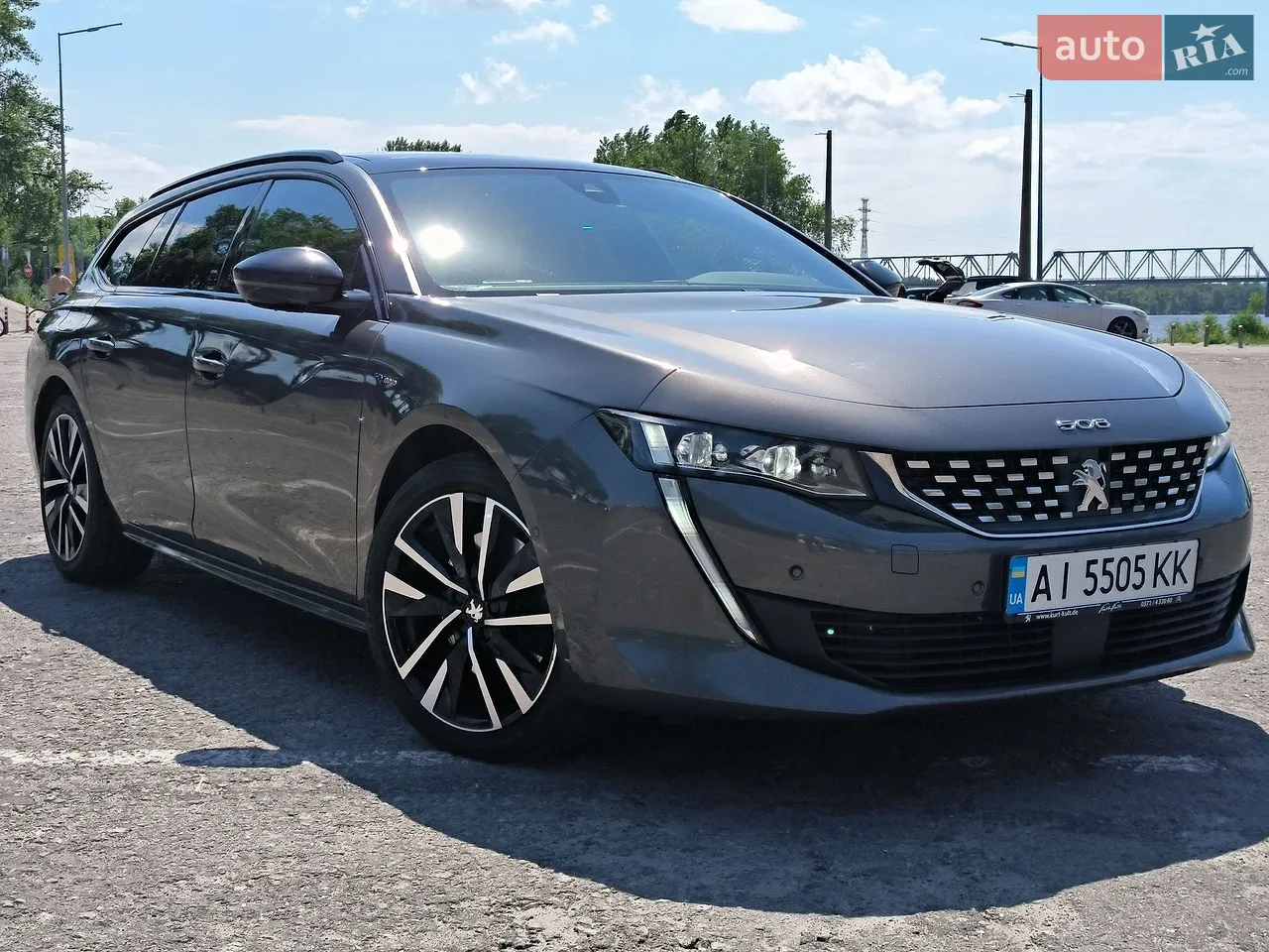 2021 Peugeot 508 - мініатюра 12