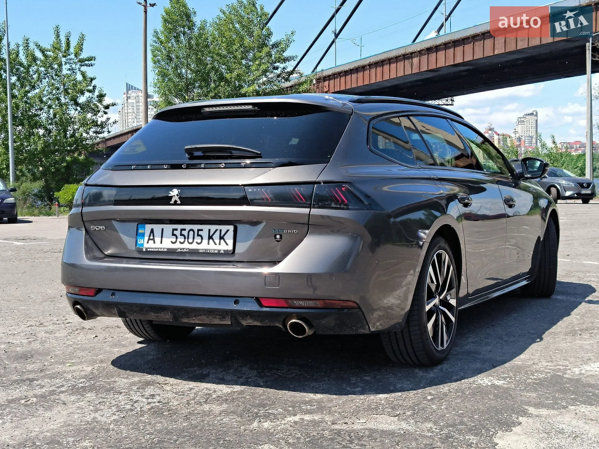 2020 Peugeot 508 - мініатюра 4