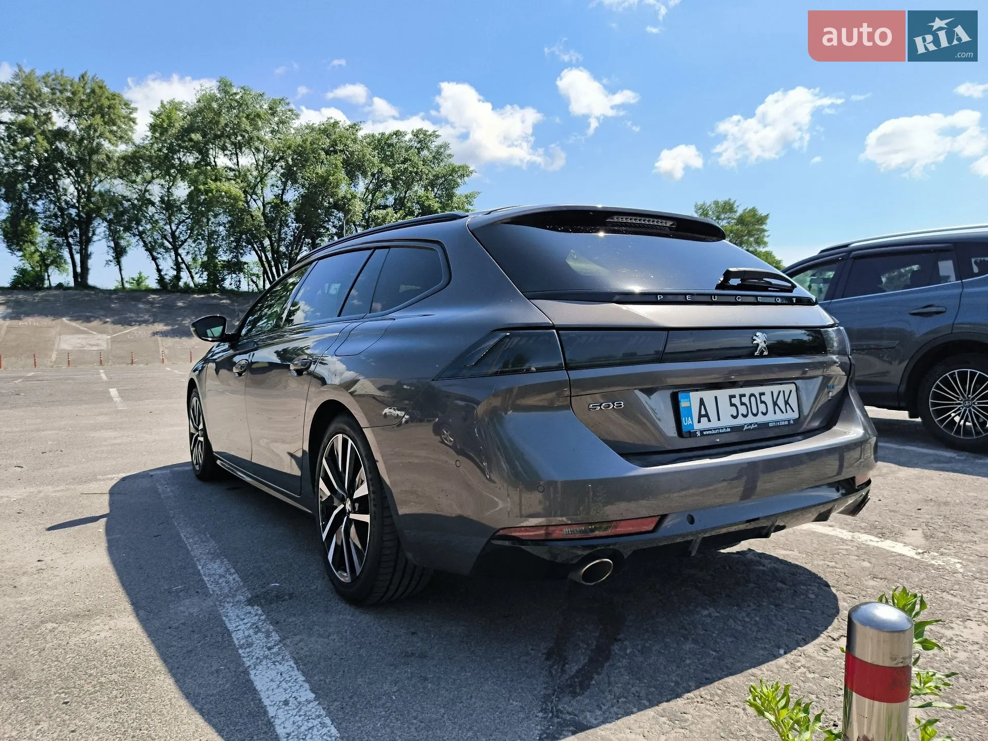 2020 Peugeot 508 - мініатюра 12