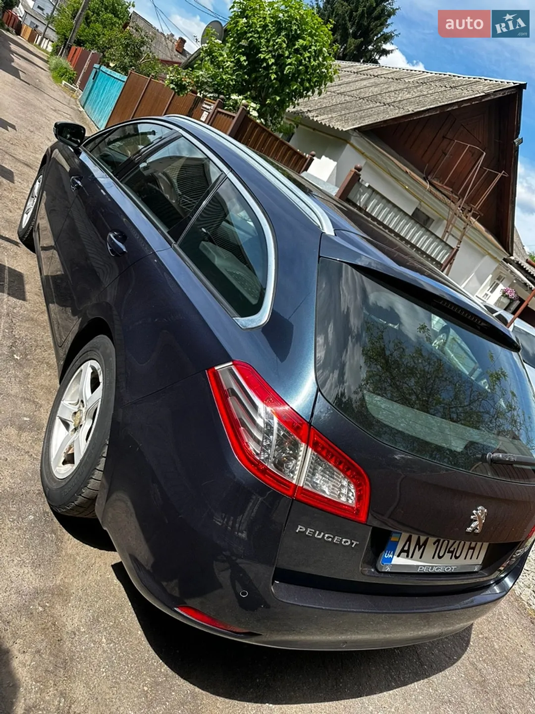 2011 Peugeot 508 - мініатюра 4