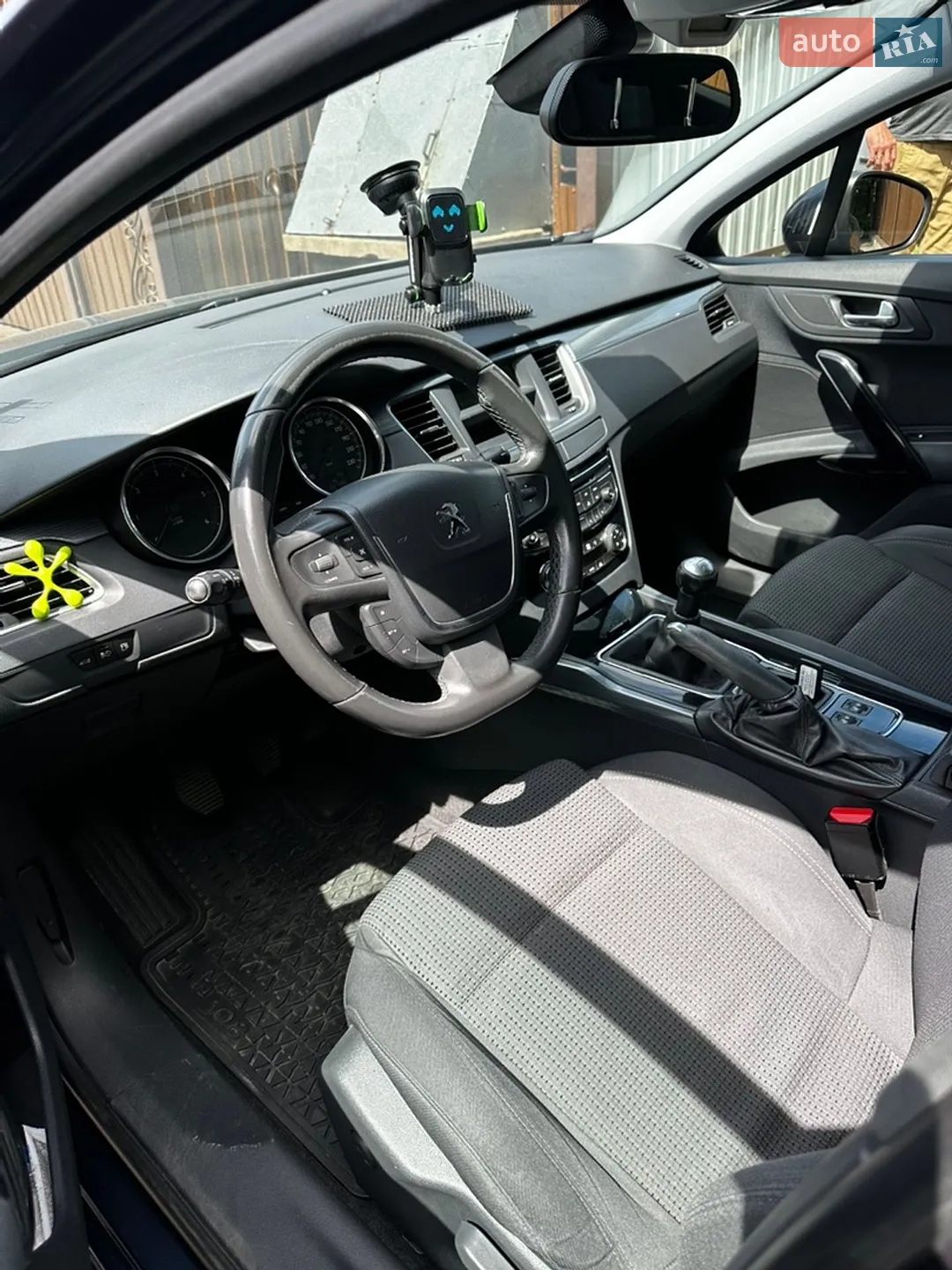 2011 Peugeot 508 - мініатюра 9