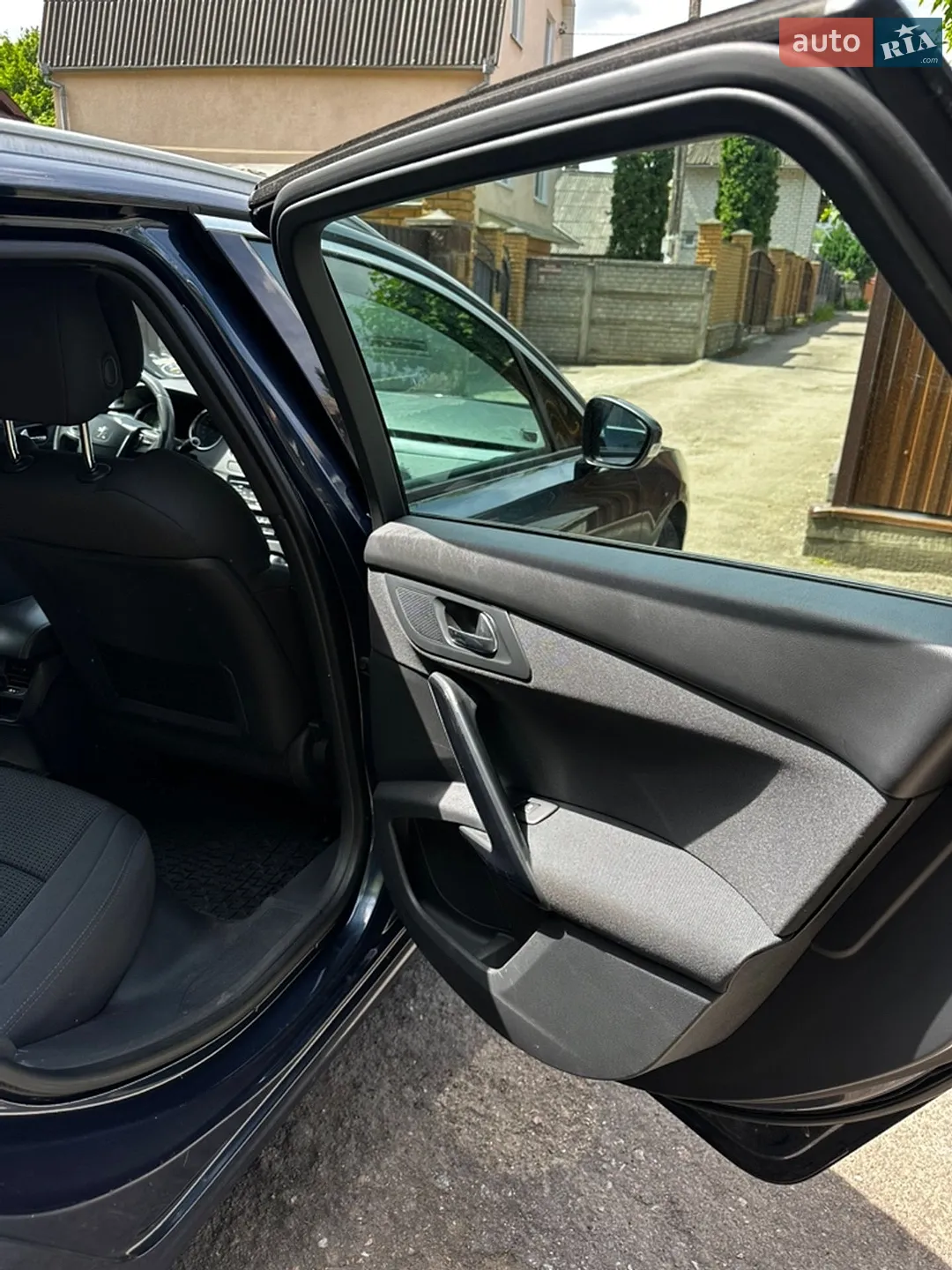 2011 Peugeot 508 - мініатюра 15