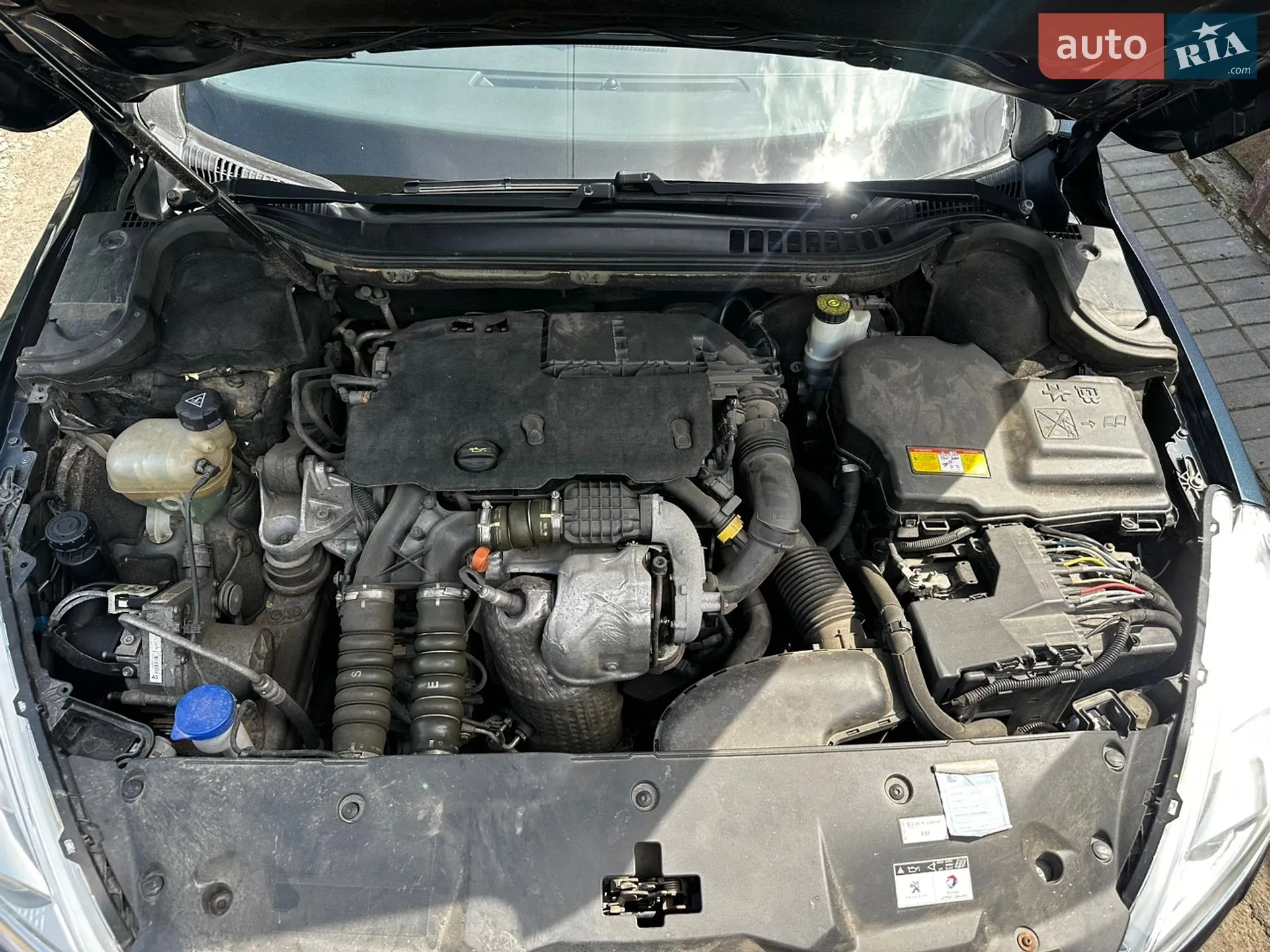 2011 Peugeot 508 - мініатюра 21