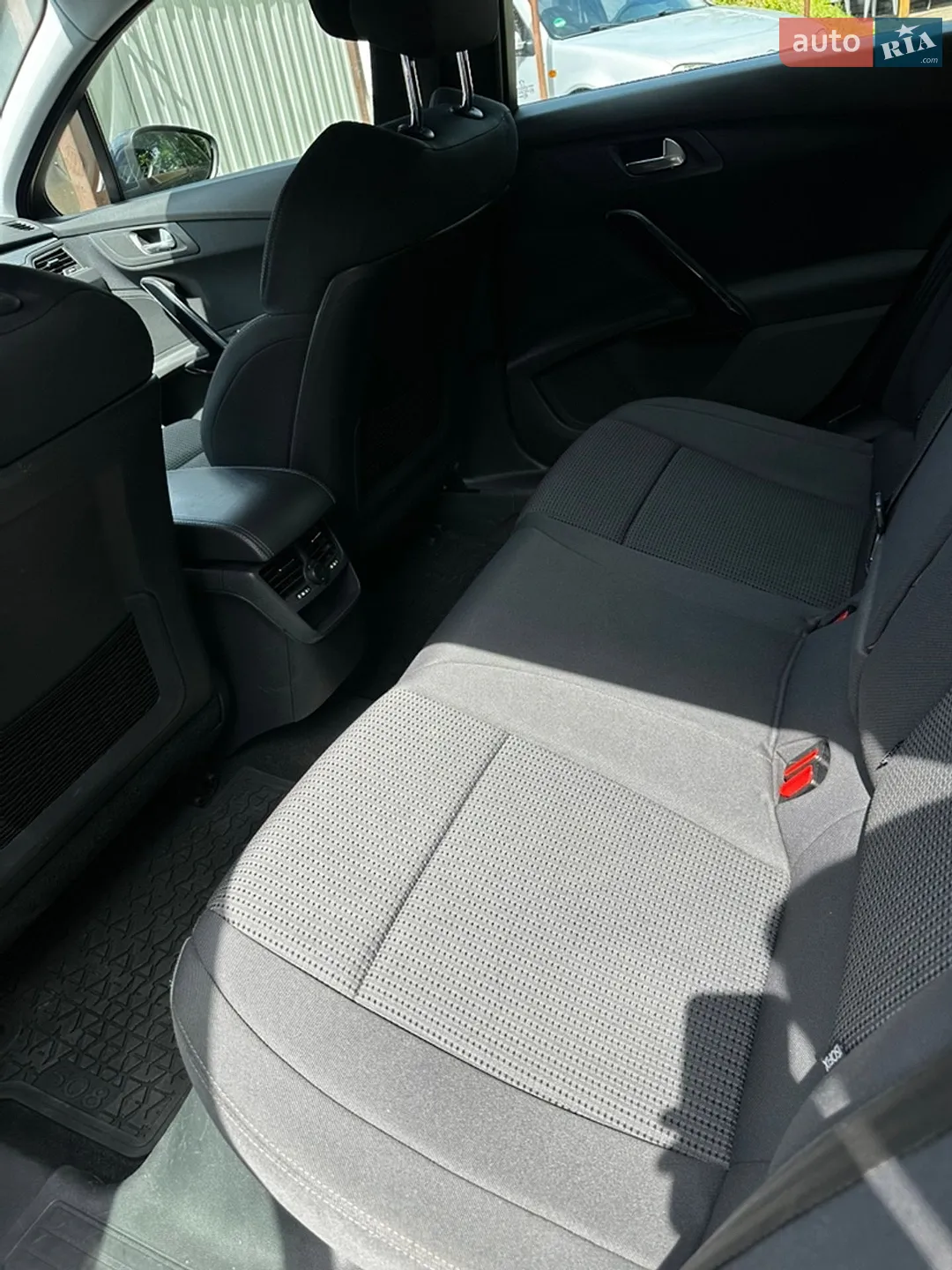 2011 Peugeot 508 - мініатюра 11