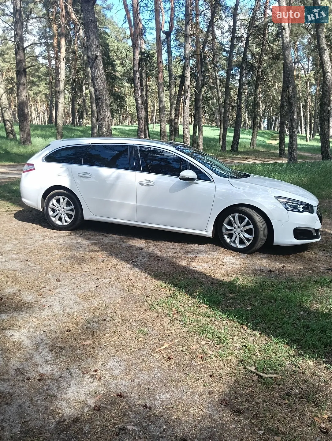 2015 Peugeot 508 - мініатюра 6