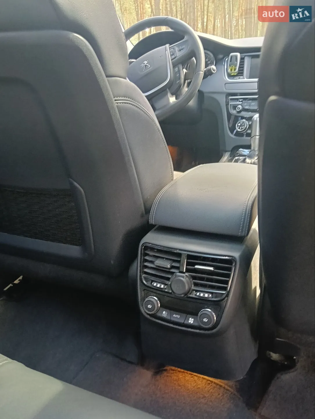 2015 Peugeot 508 - мініатюра 20