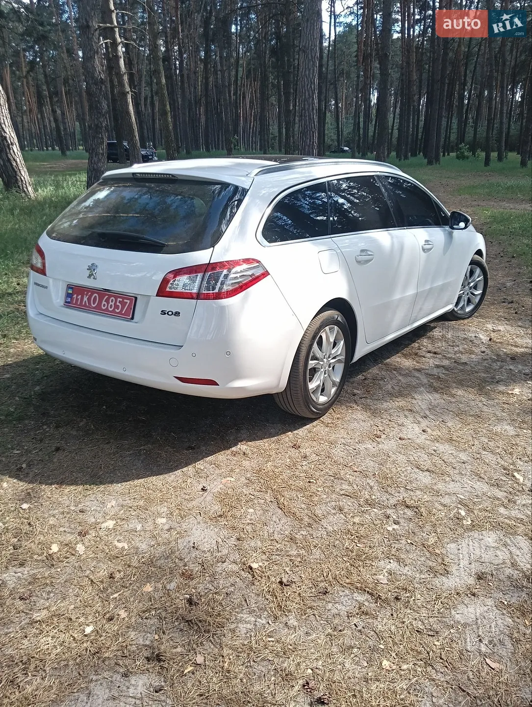 2015 Peugeot 508 - мініатюра 26