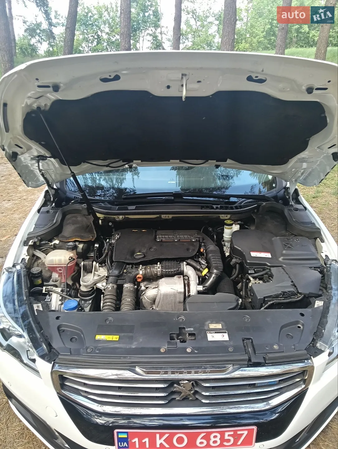 2015 Peugeot 508 - мініатюра 36