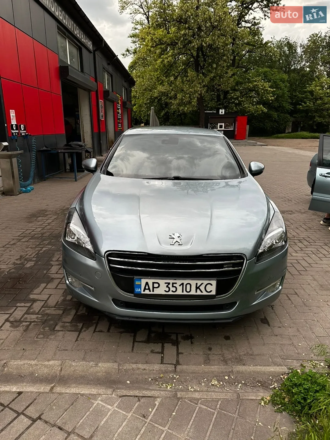 2011 Peugeot 508 - мініатюра 2
