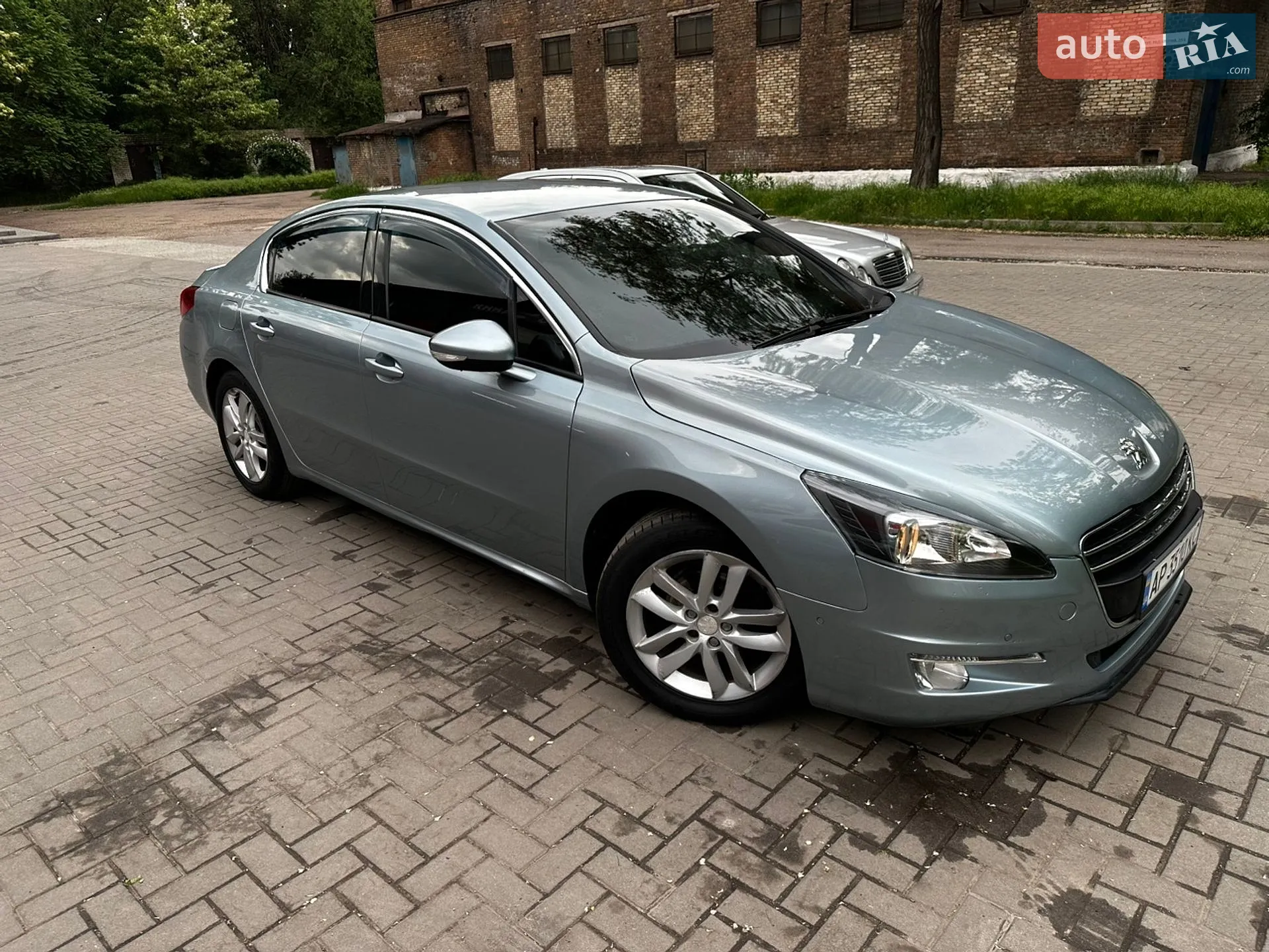 2011 Peugeot 508 - мініатюра 7