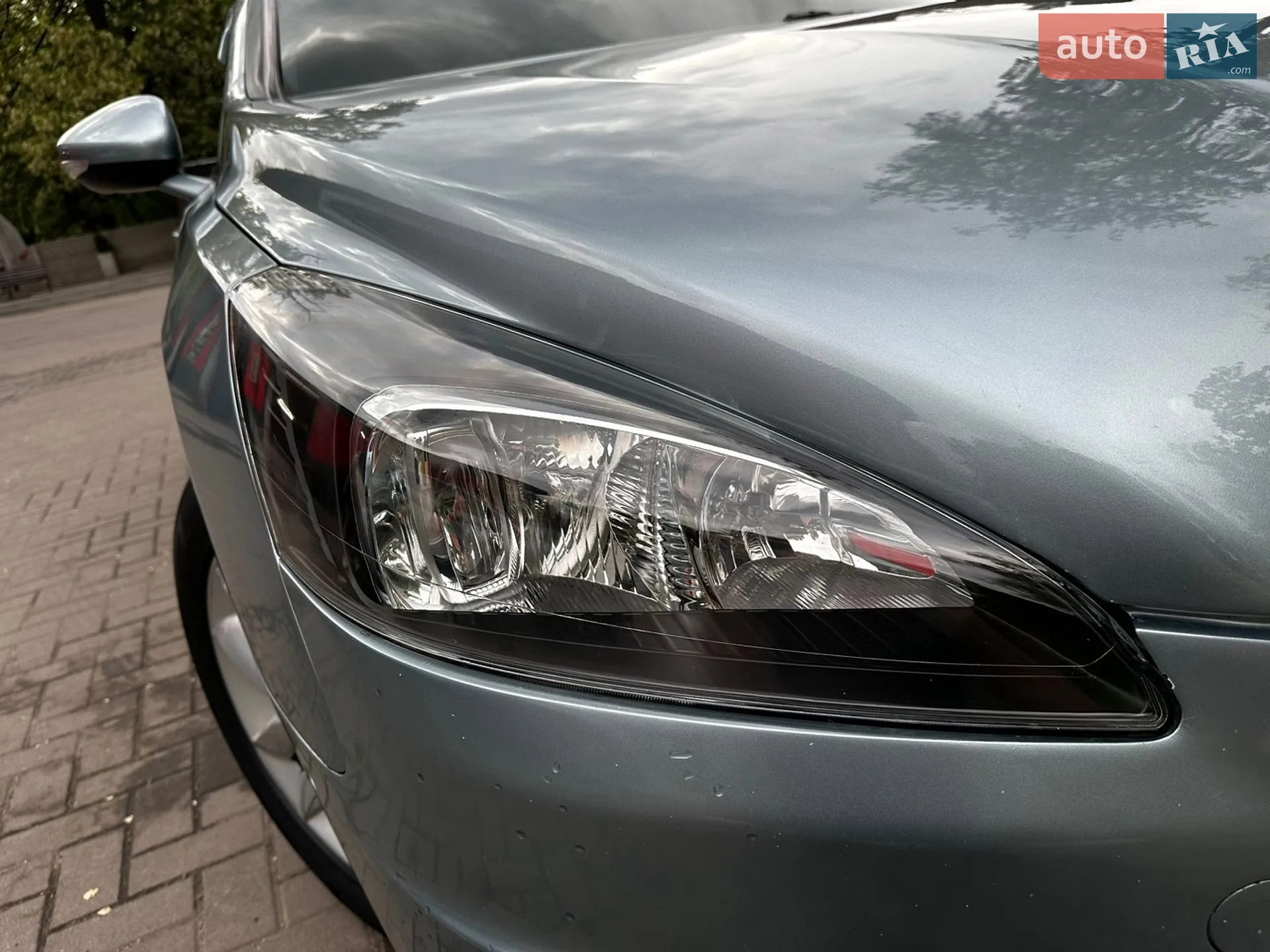 2011 Peugeot 508 - мініатюра 11