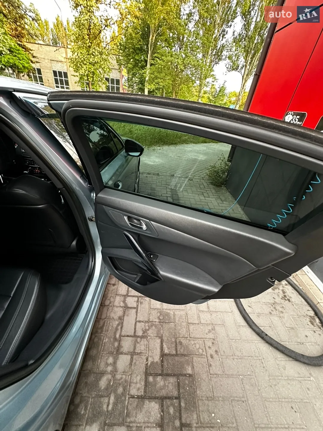 2011 Peugeot 508 - мініатюра 21