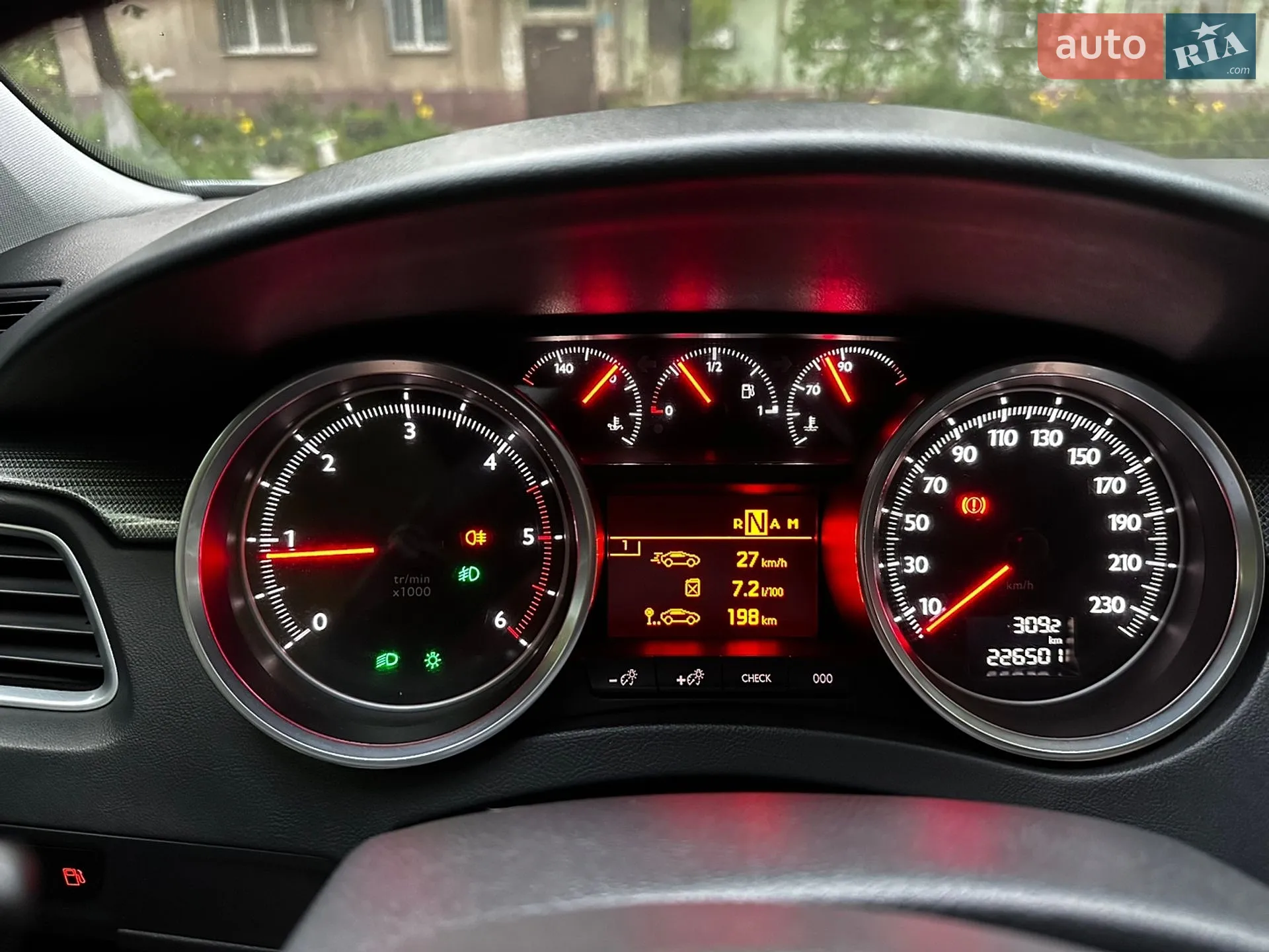 2011 Peugeot 508 - мініатюра 25