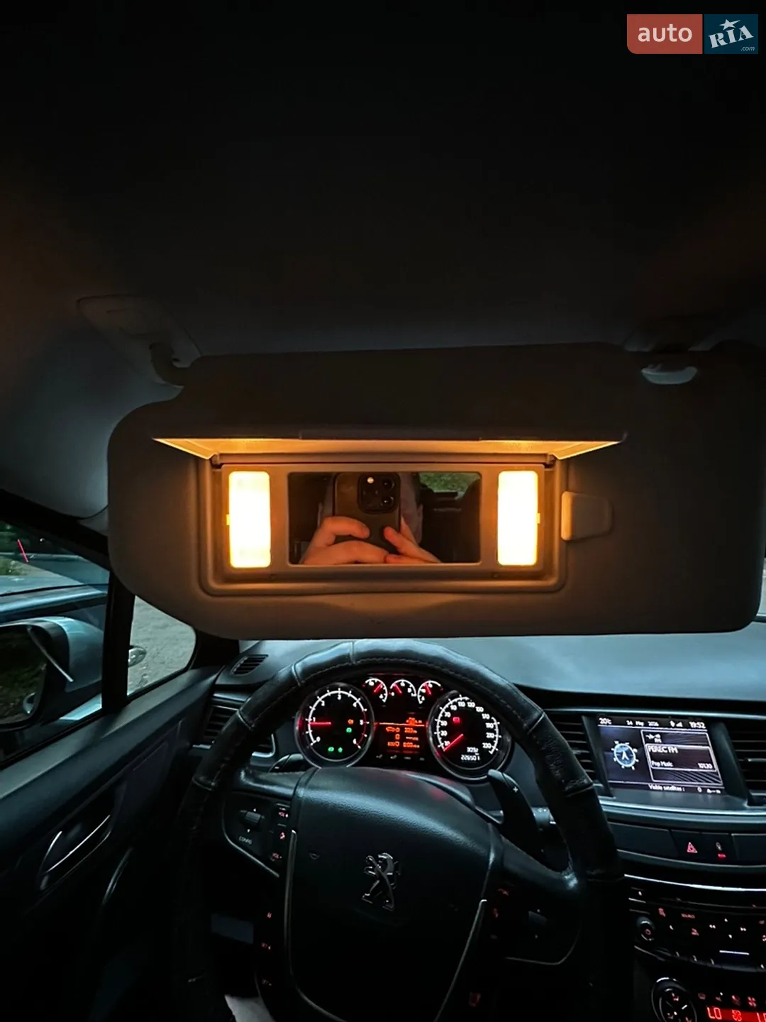 2011 Peugeot 508 - мініатюра 29