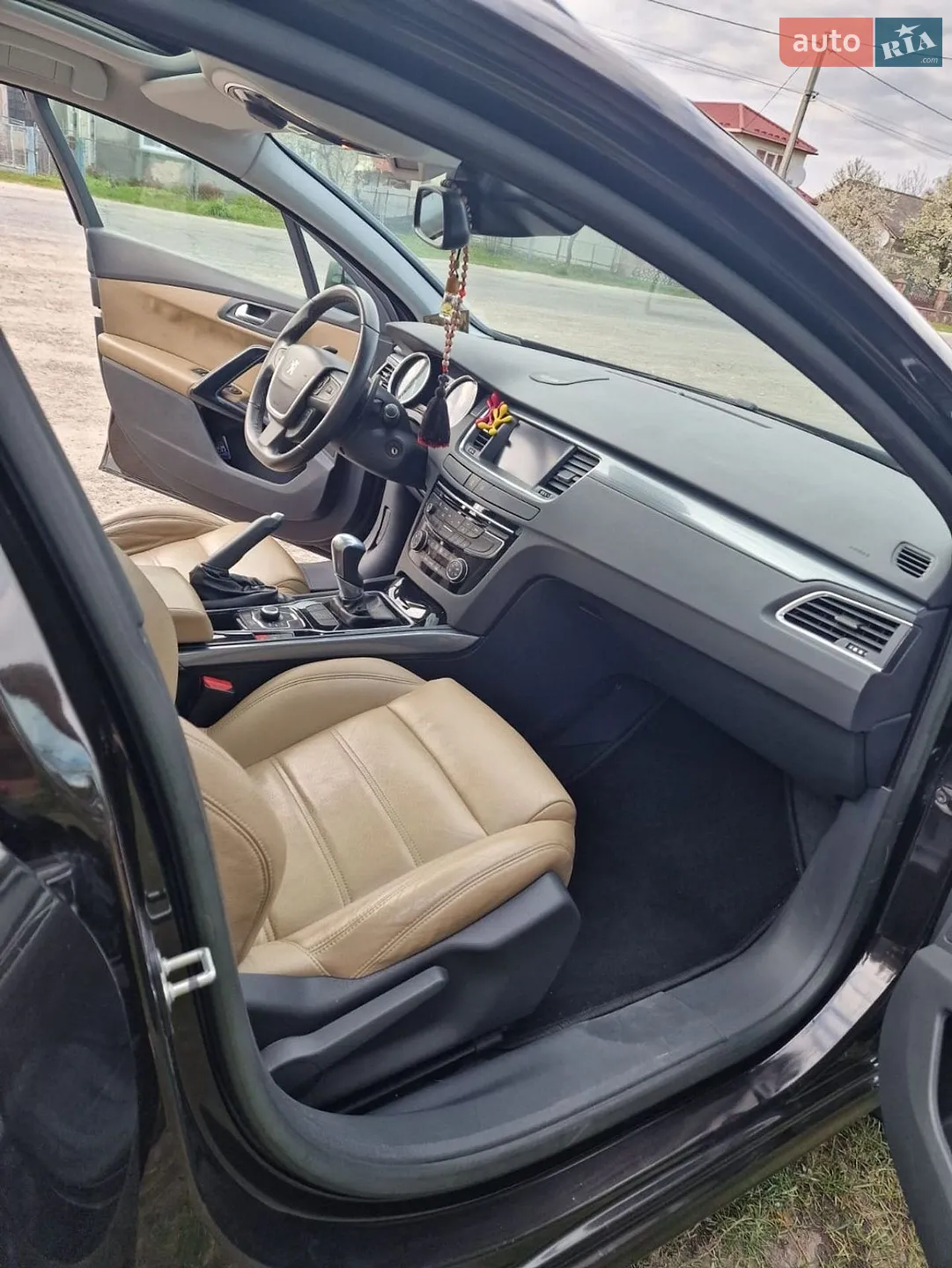 2014 Peugeot 508 - мініатюра 4