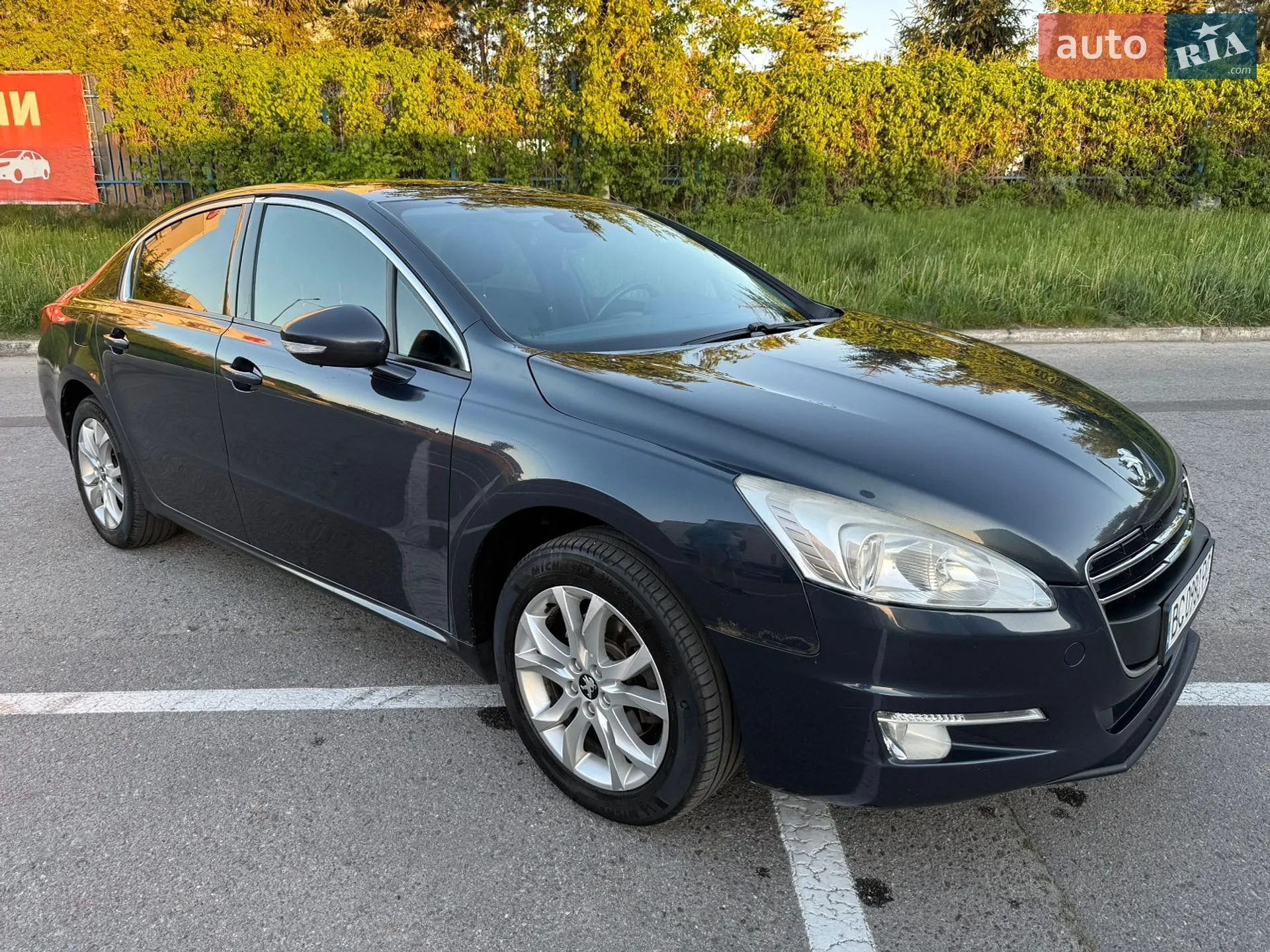 2012 Peugeot 508 - мініатюра 2
