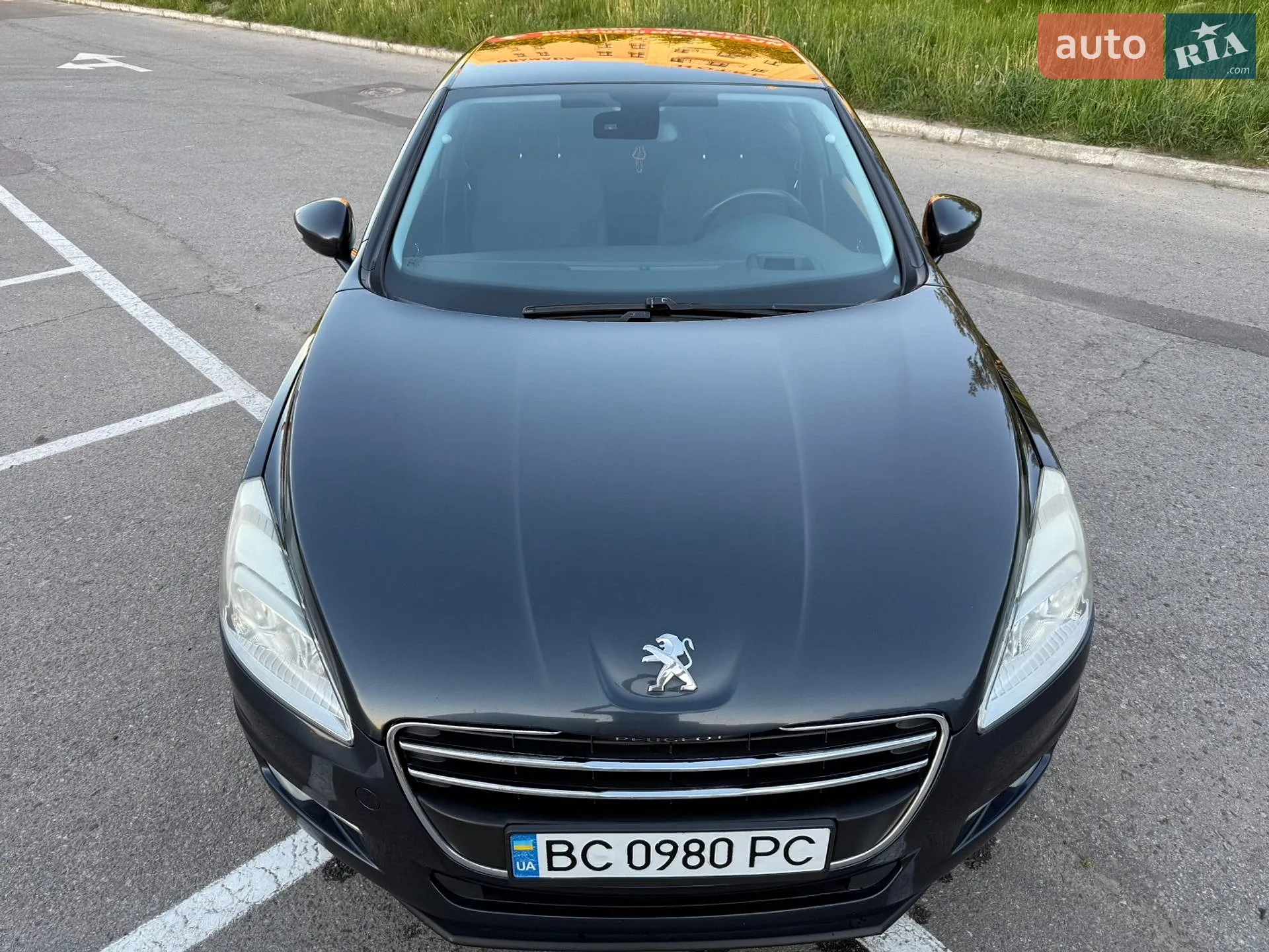 2012 Peugeot 508 - мініатюра 3