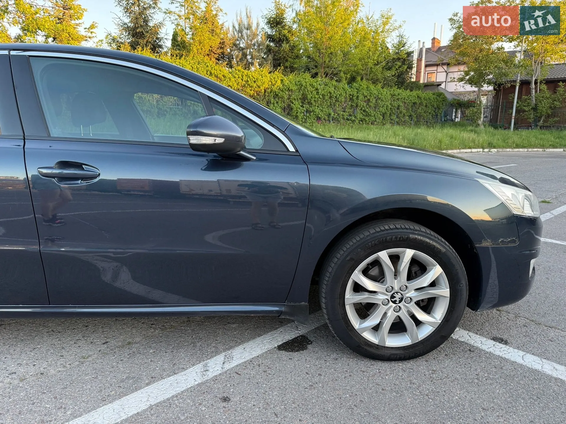 2012 Peugeot 508 - мініатюра 19
