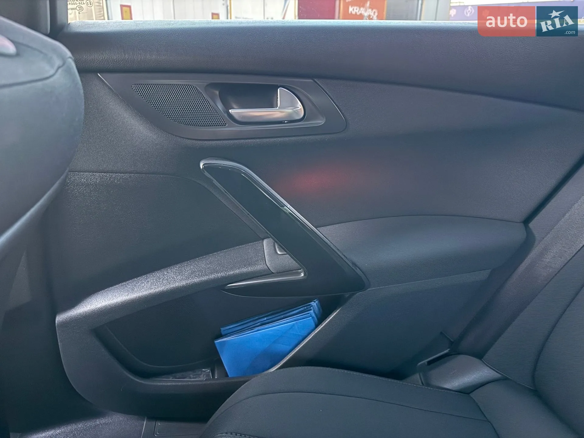 2012 Peugeot 508 - мініатюра 23