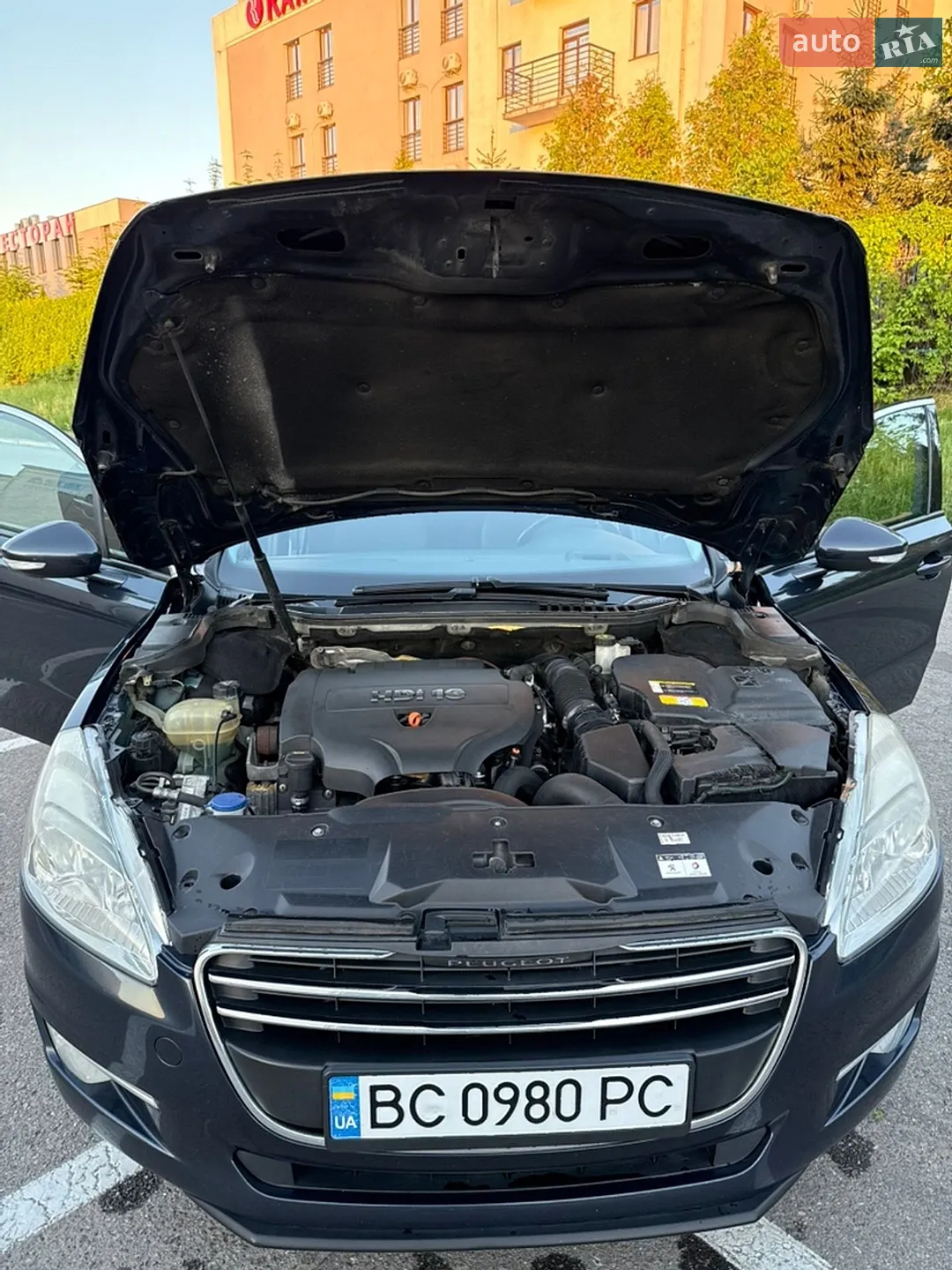 2012 Peugeot 508 - мініатюра 47