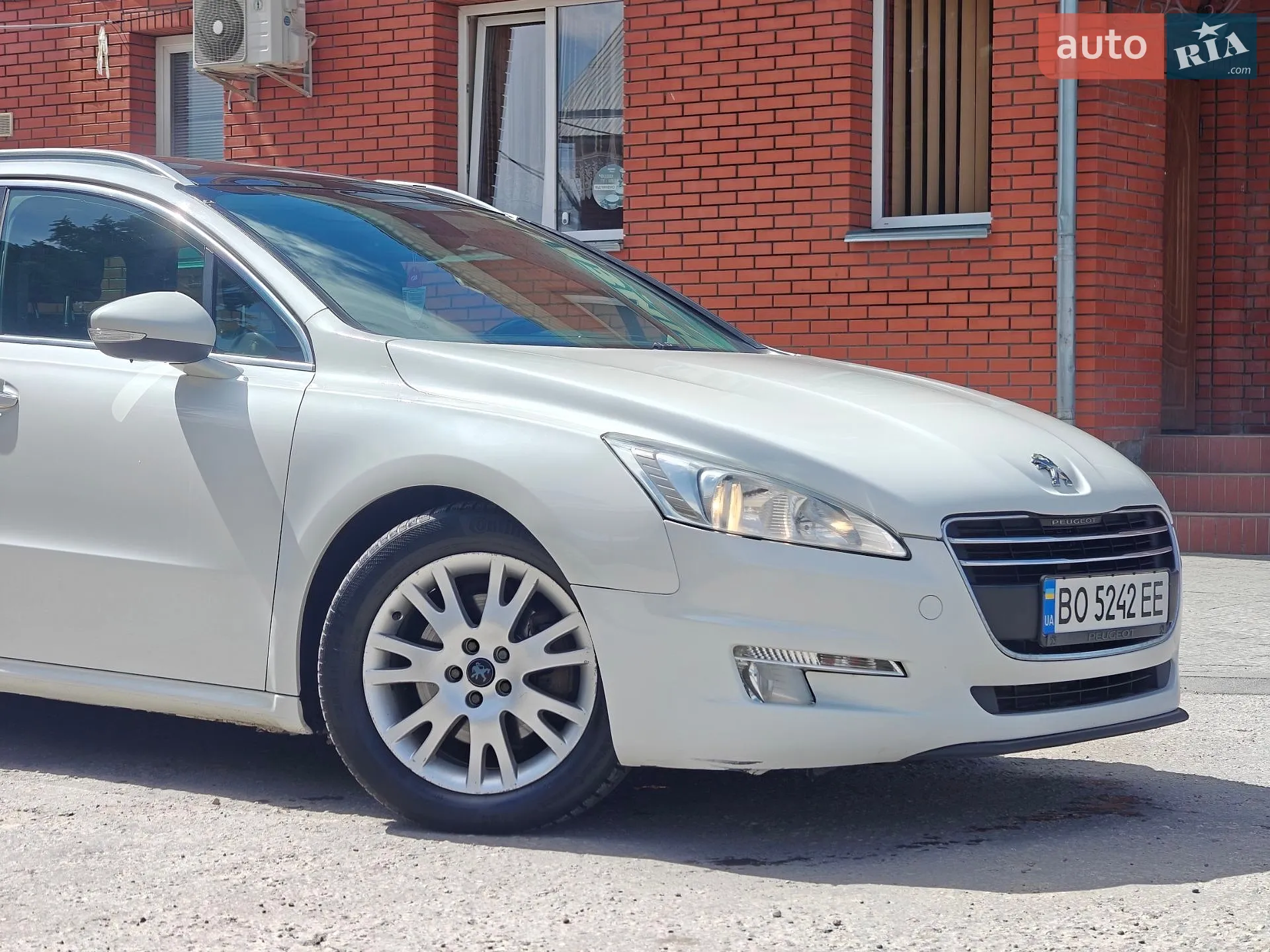 2011 Peugeot 508 - мініатюра 10