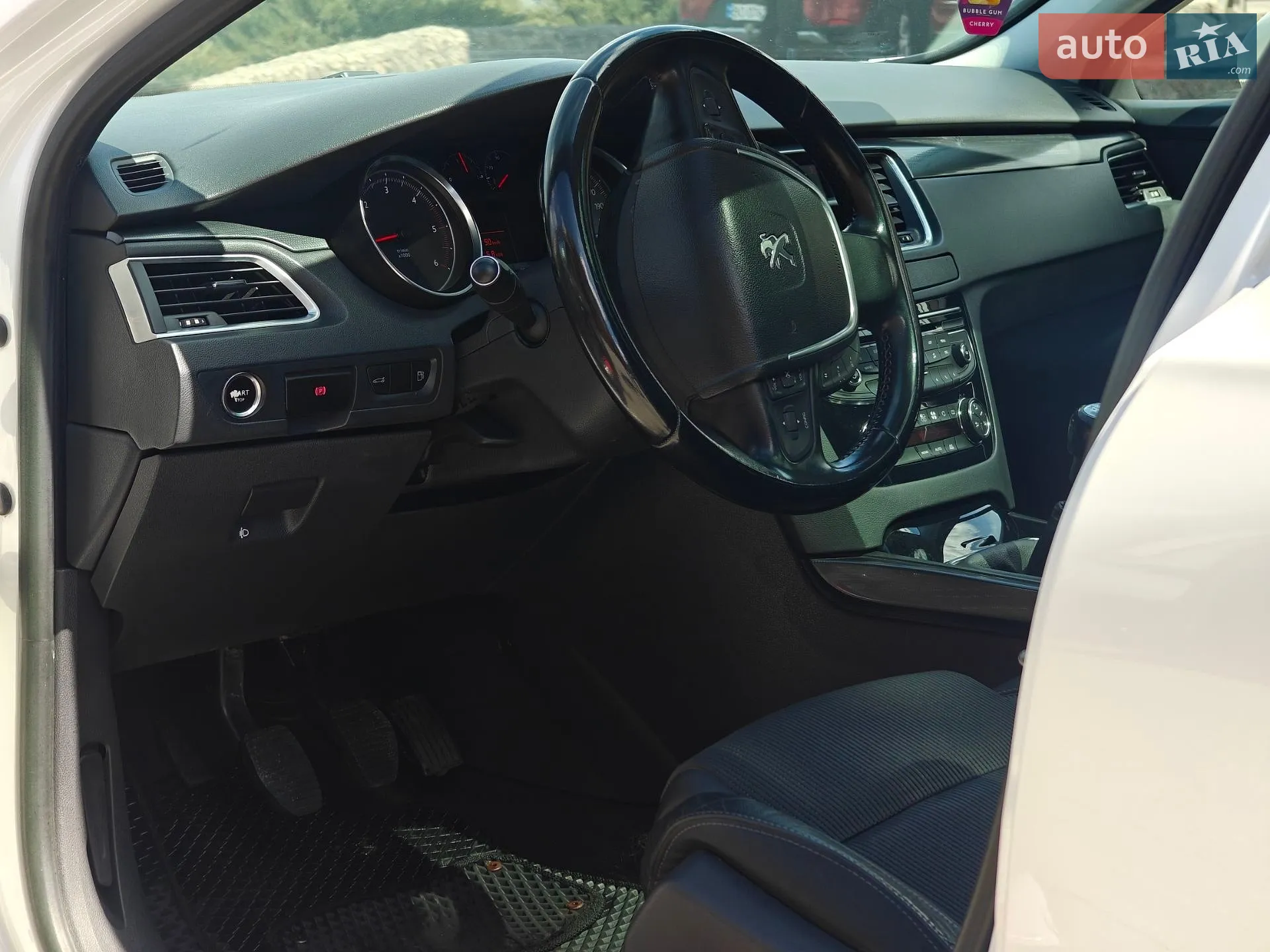 2011 Peugeot 508 - мініатюра 16