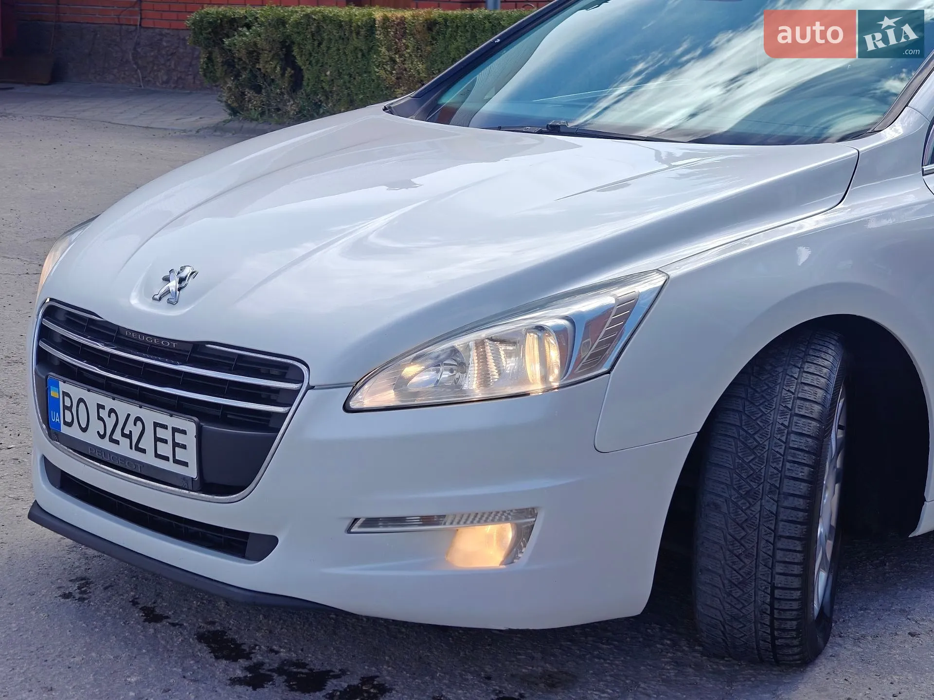 2011 Peugeot 508 - мініатюра 12
