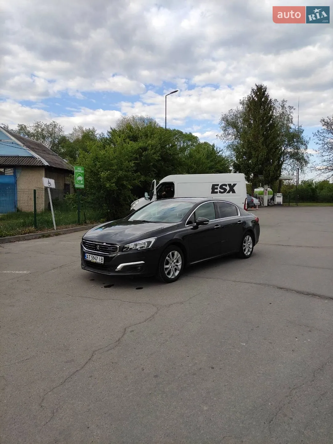 2015 Peugeot 508 - мініатюра 8