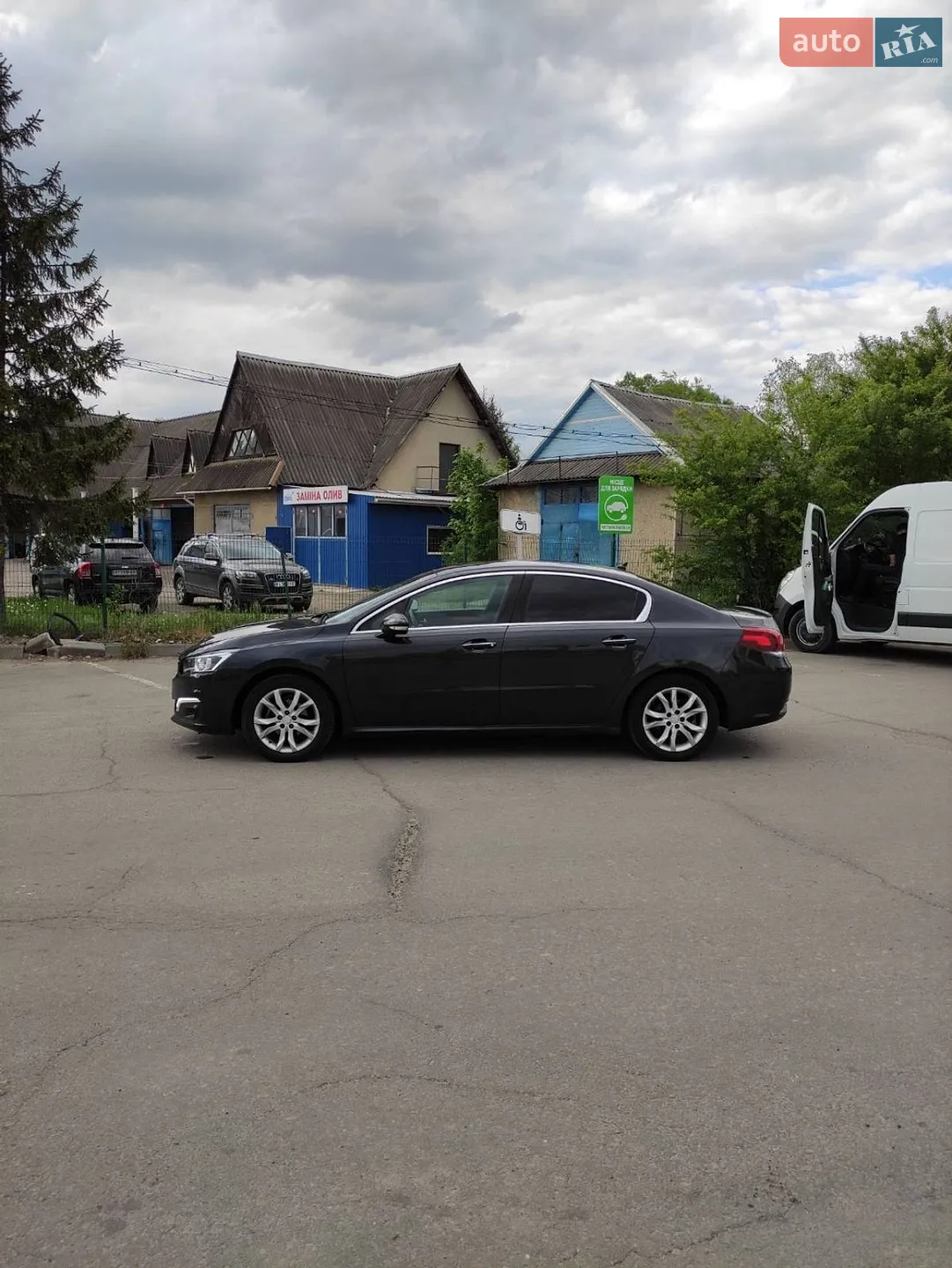 2015 Peugeot 508 - мініатюра 4