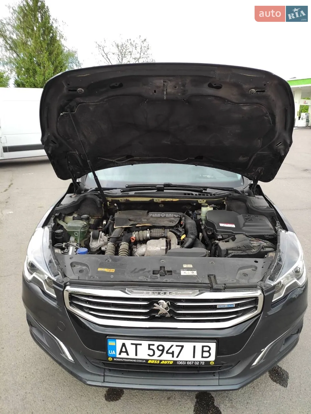 2015 Peugeot 508 - мініатюра 19