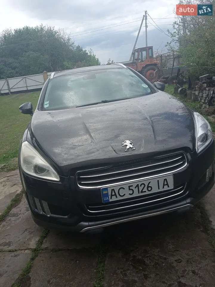 2014 Peugeot 508 - мініатюра 12