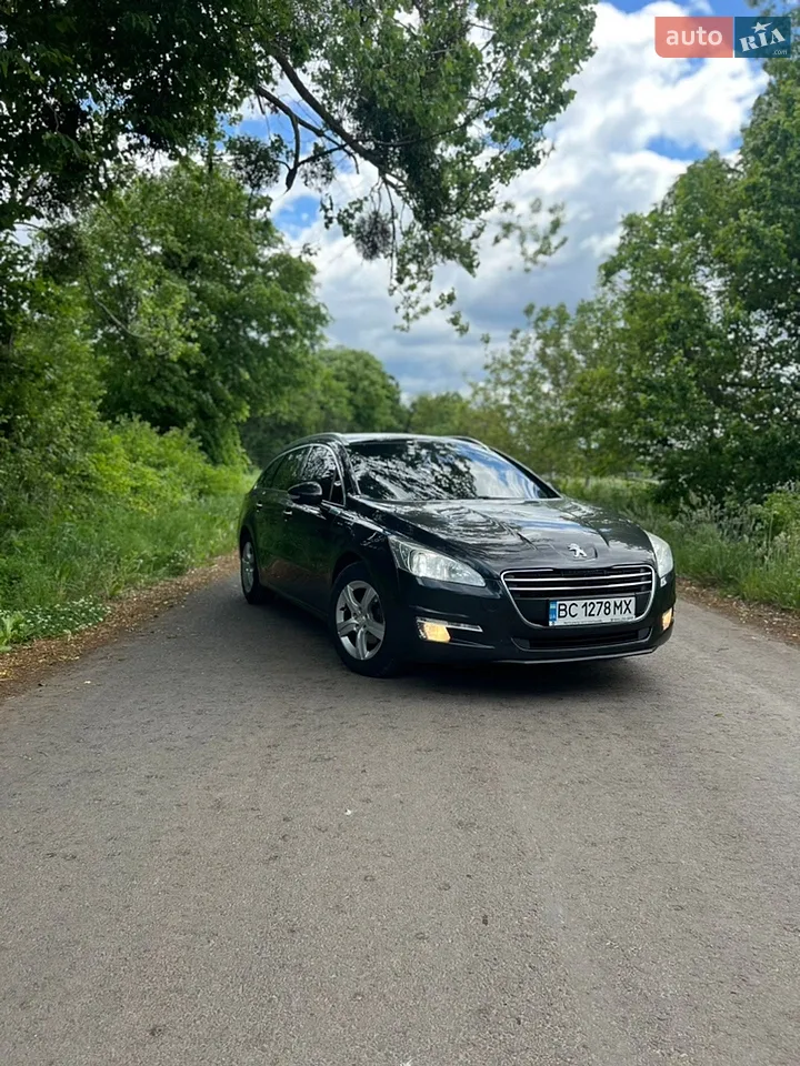 2013 Peugeot 508 - мініатюра 9