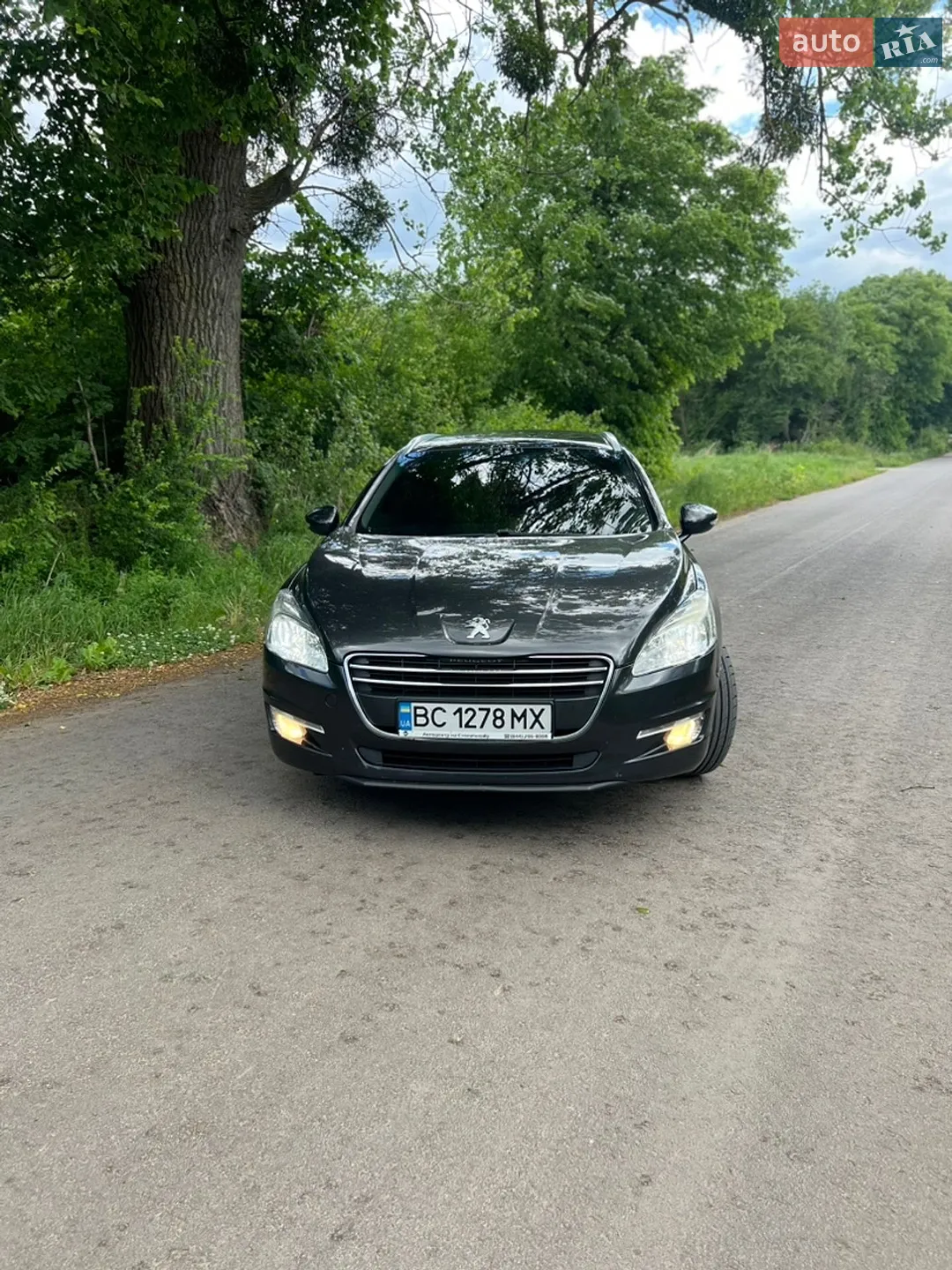 2013 Peugeot 508 - мініатюра 2