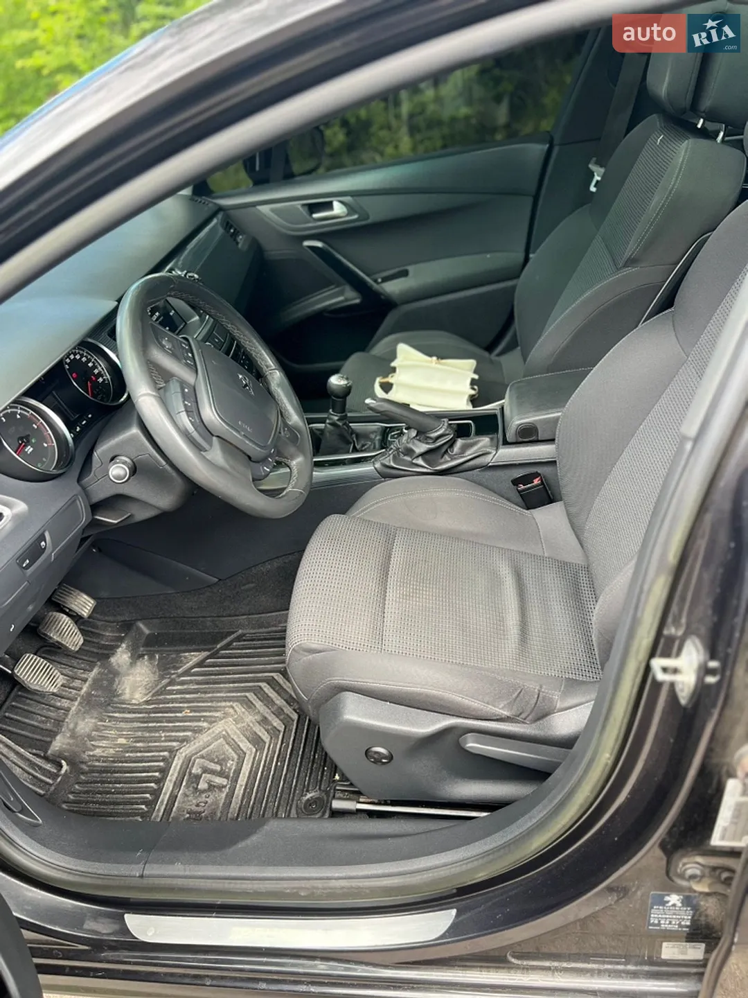 2013 Peugeot 508 - мініатюра 6