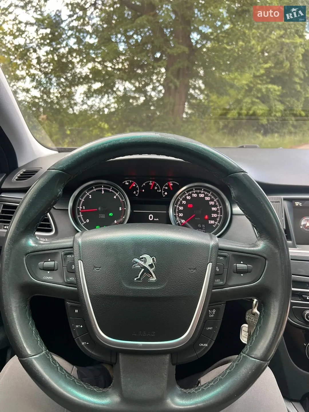 2013 Peugeot 508 - мініатюра 11