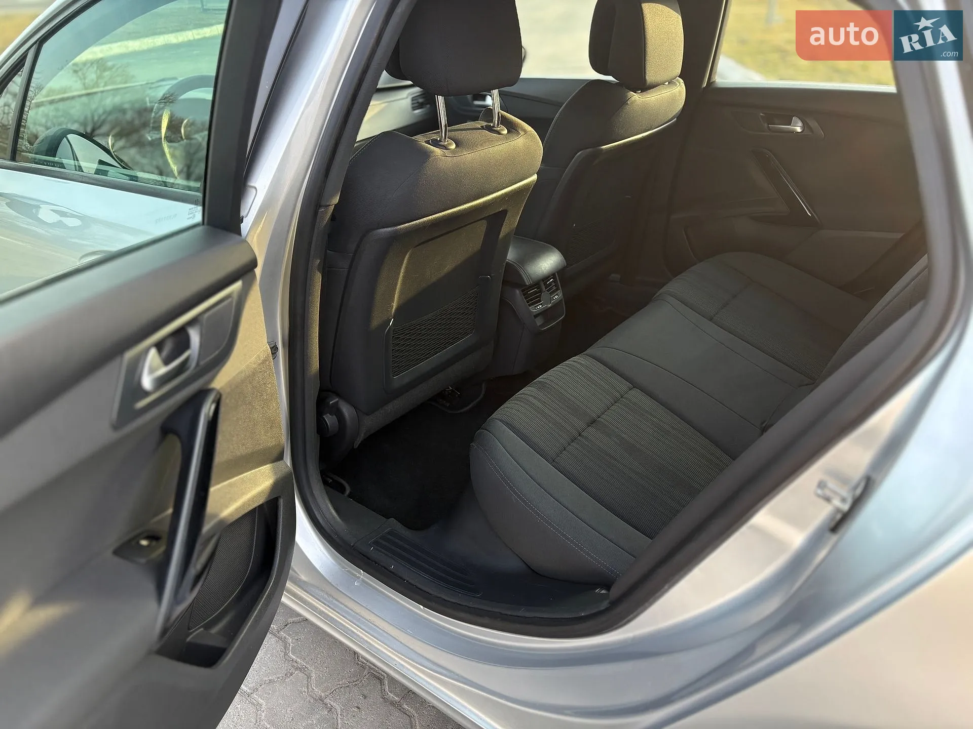 2011 Peugeot 508 - мініатюра 21
