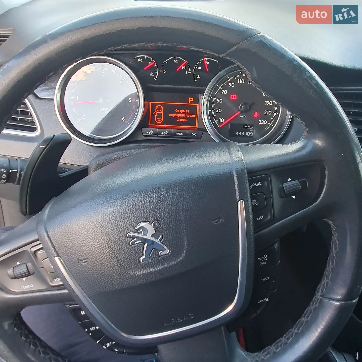 2015 Peugeot 508 - мініатюра 3