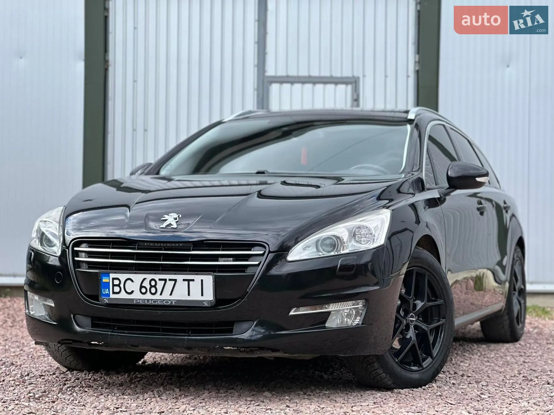 2011 Peugeot 508 - мініатюра 5