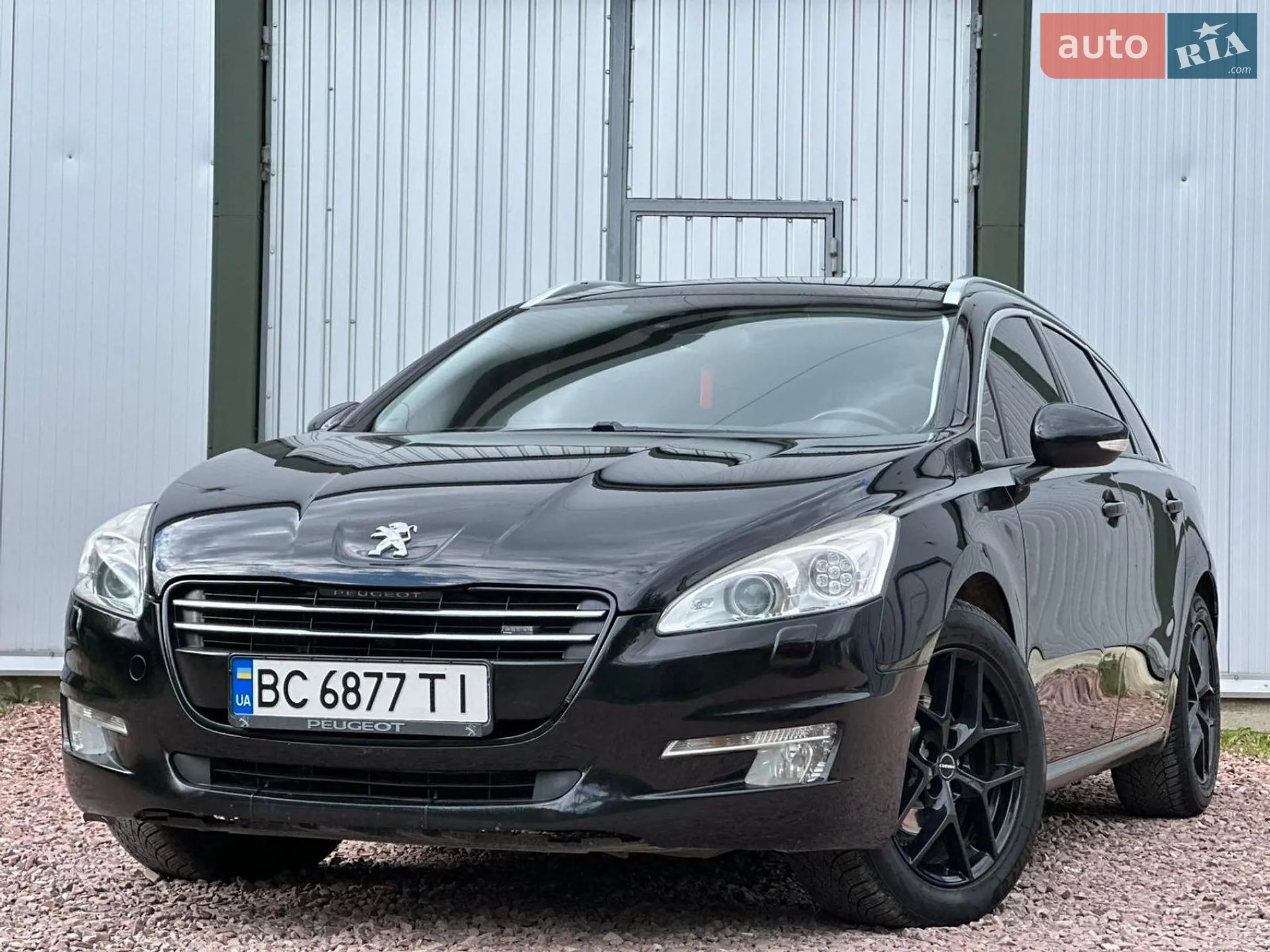 2011 Peugeot 508 - мініатюра 7